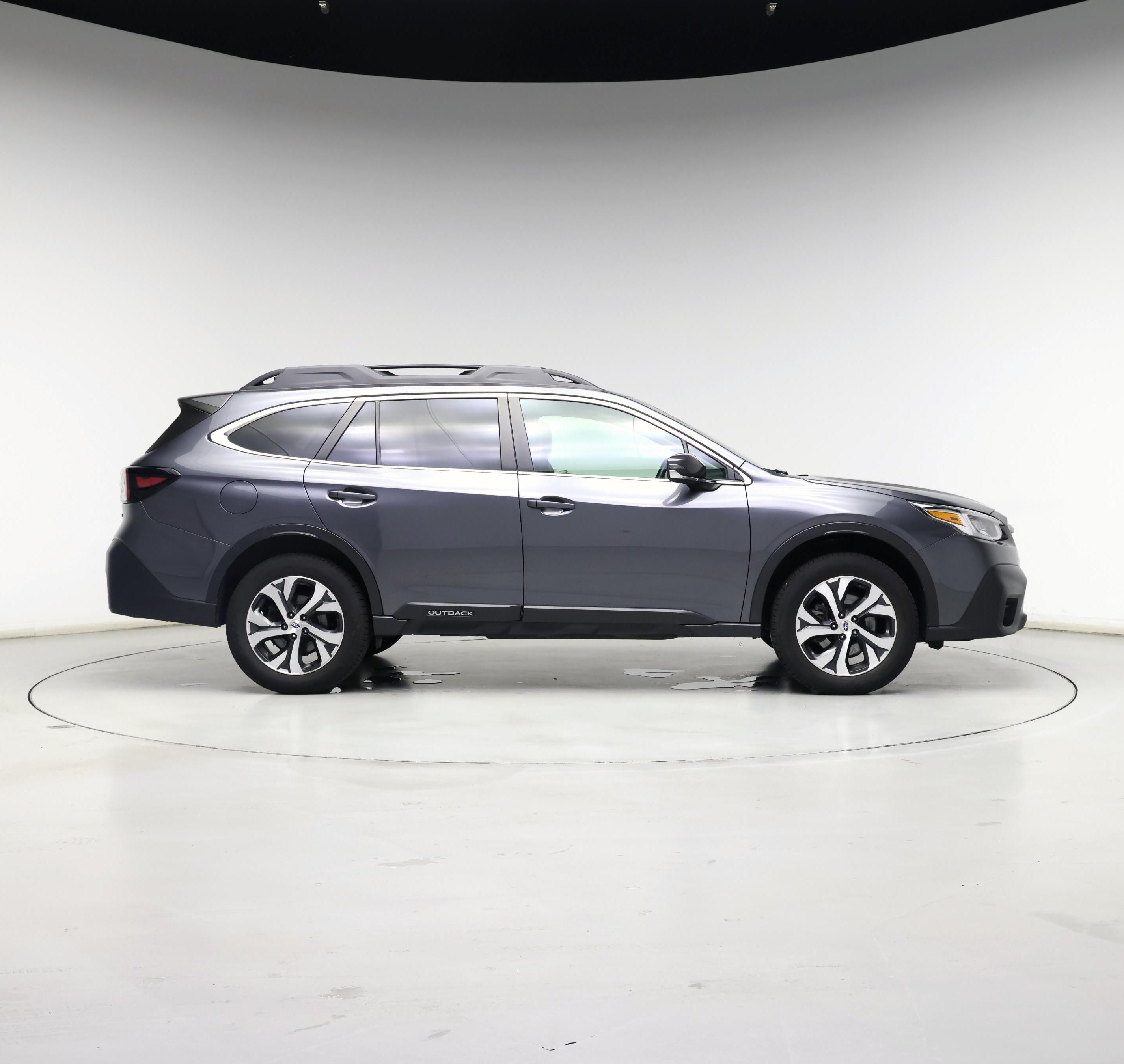Thumbnail: 2021 Subaru Outback - 7