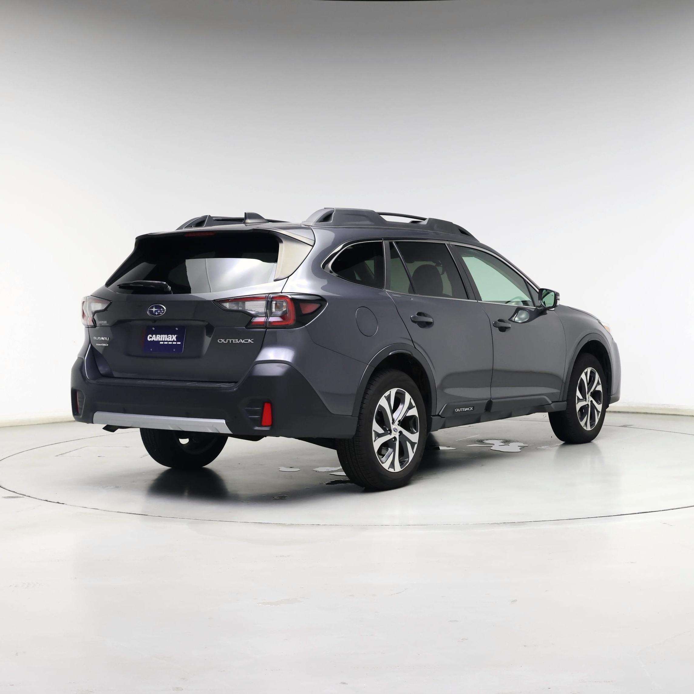 Thumbnail: 2021 Subaru Outback - 8