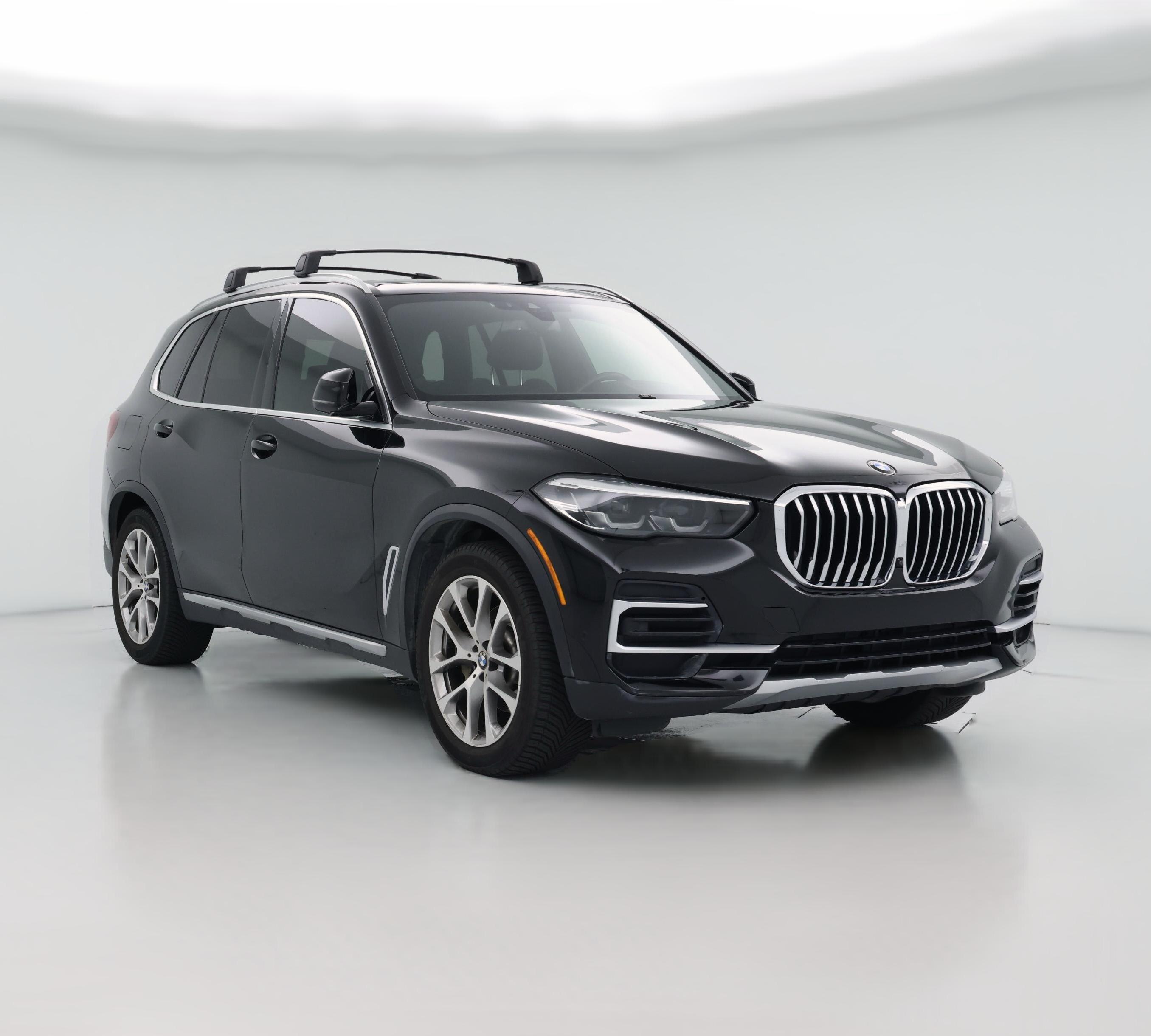 Thumbnail: 2022 BMW X5 - 1
