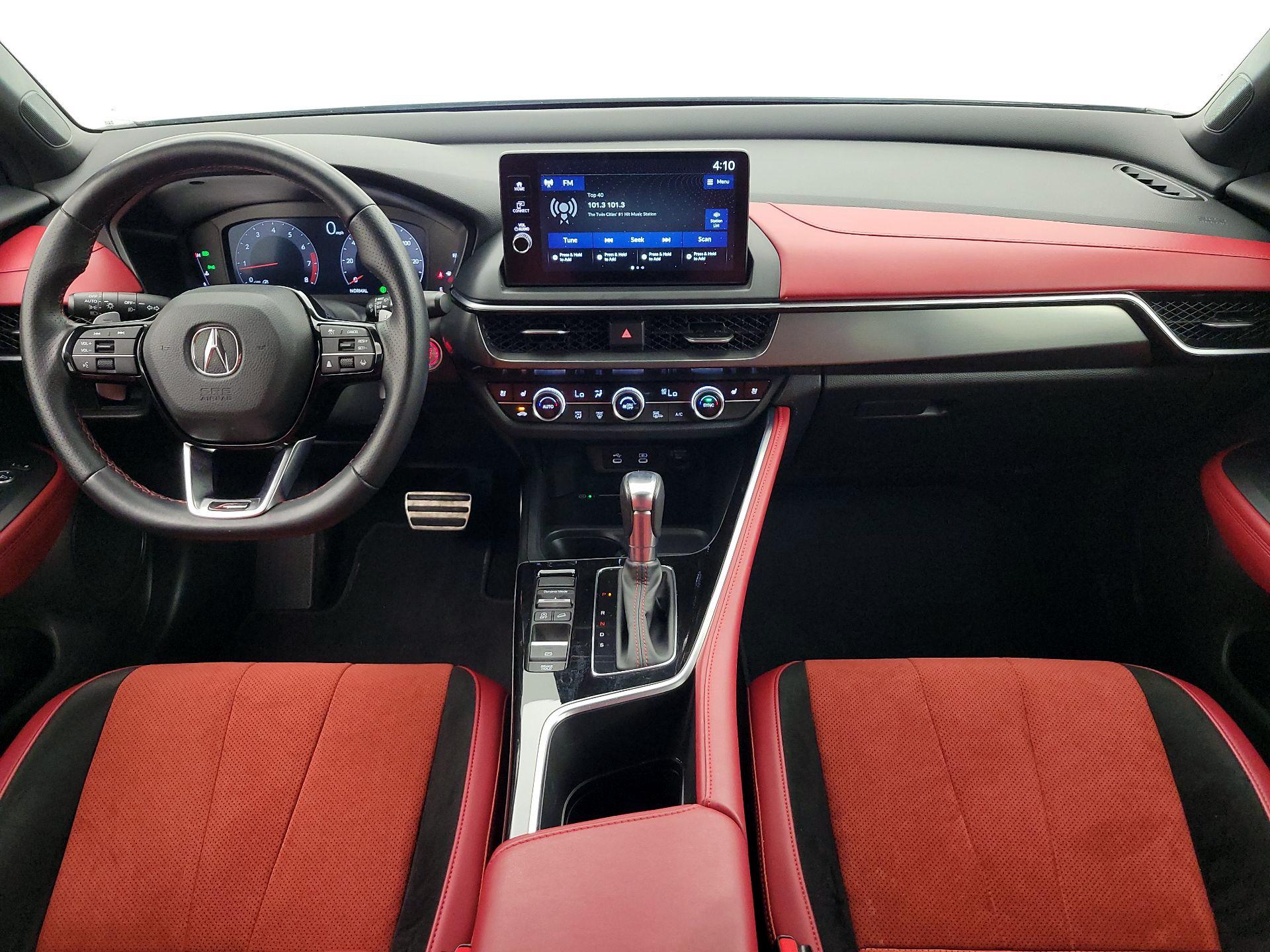 Thumbnail: 2025 Acura ADX - 9