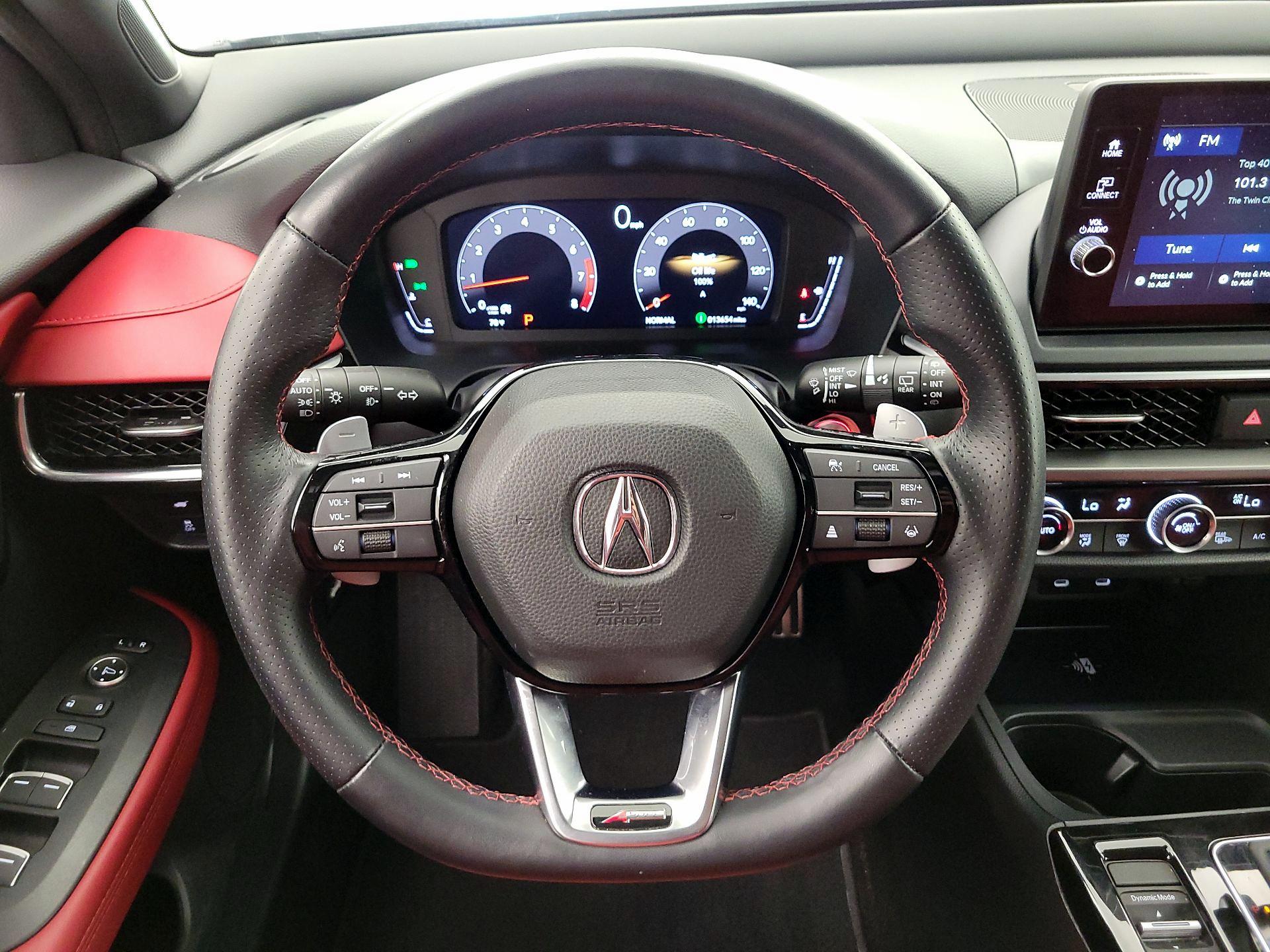 Thumbnail: 2025 Acura ADX - 10