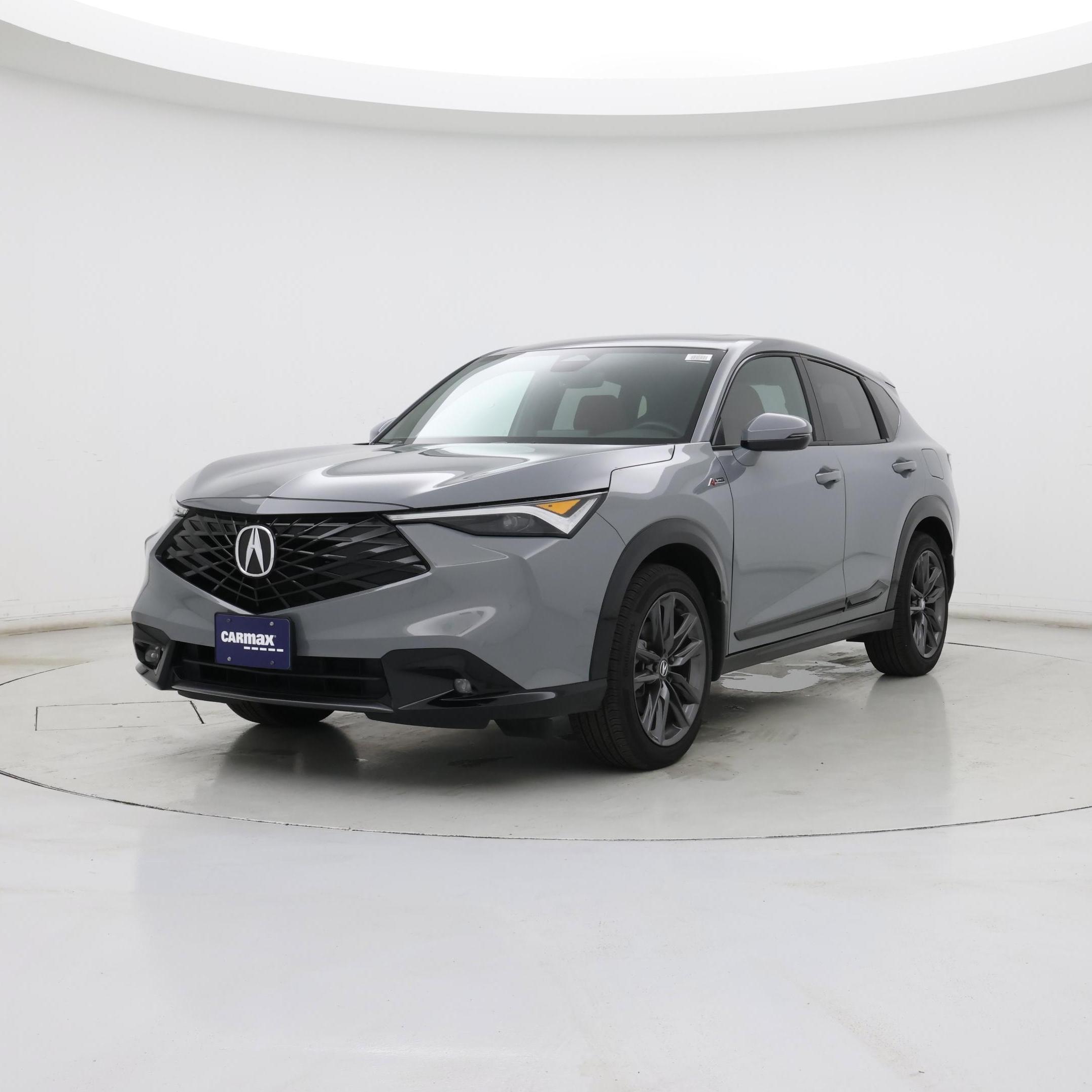 Thumbnail: 2025 Acura ADX - 4