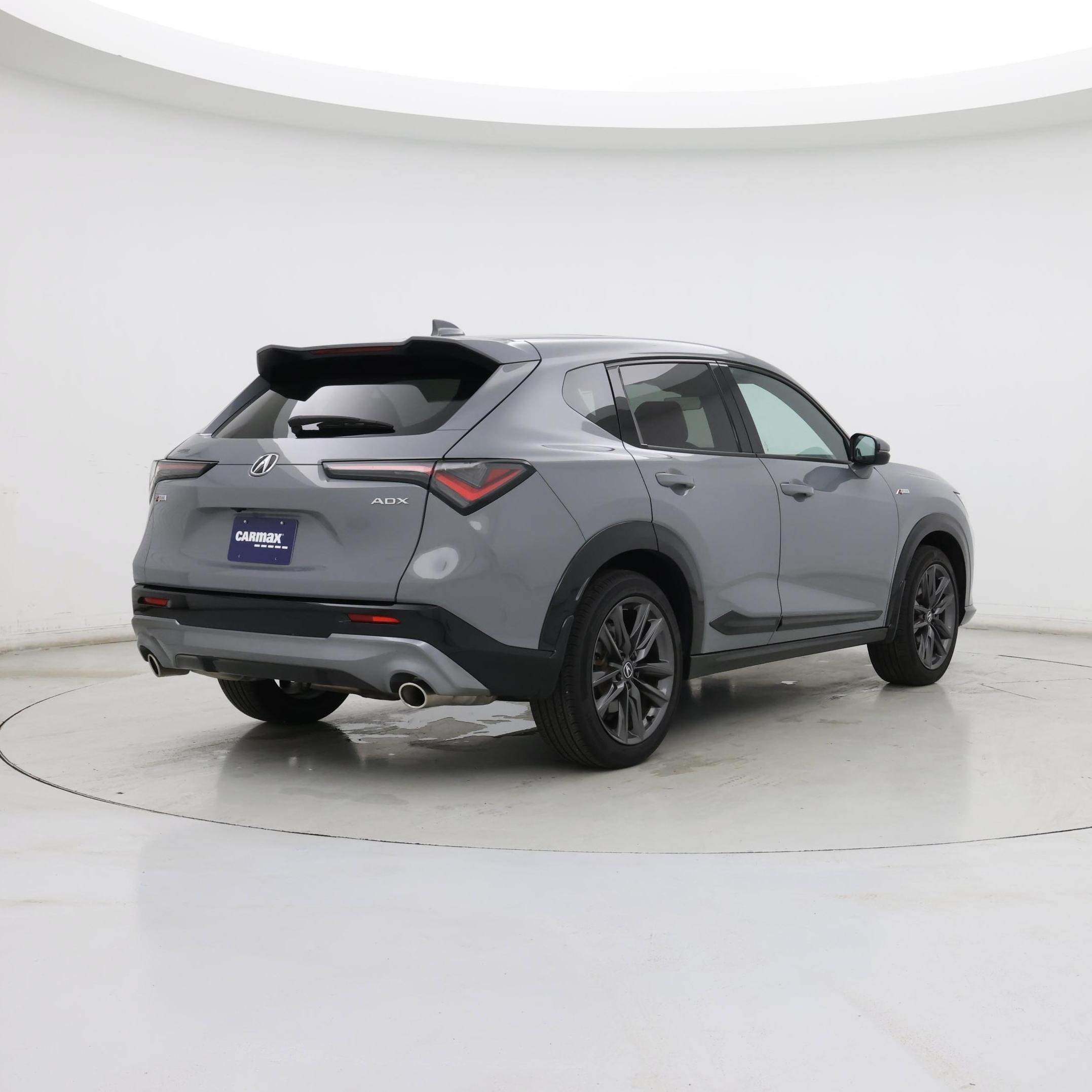 Thumbnail: 2025 Acura ADX - 8