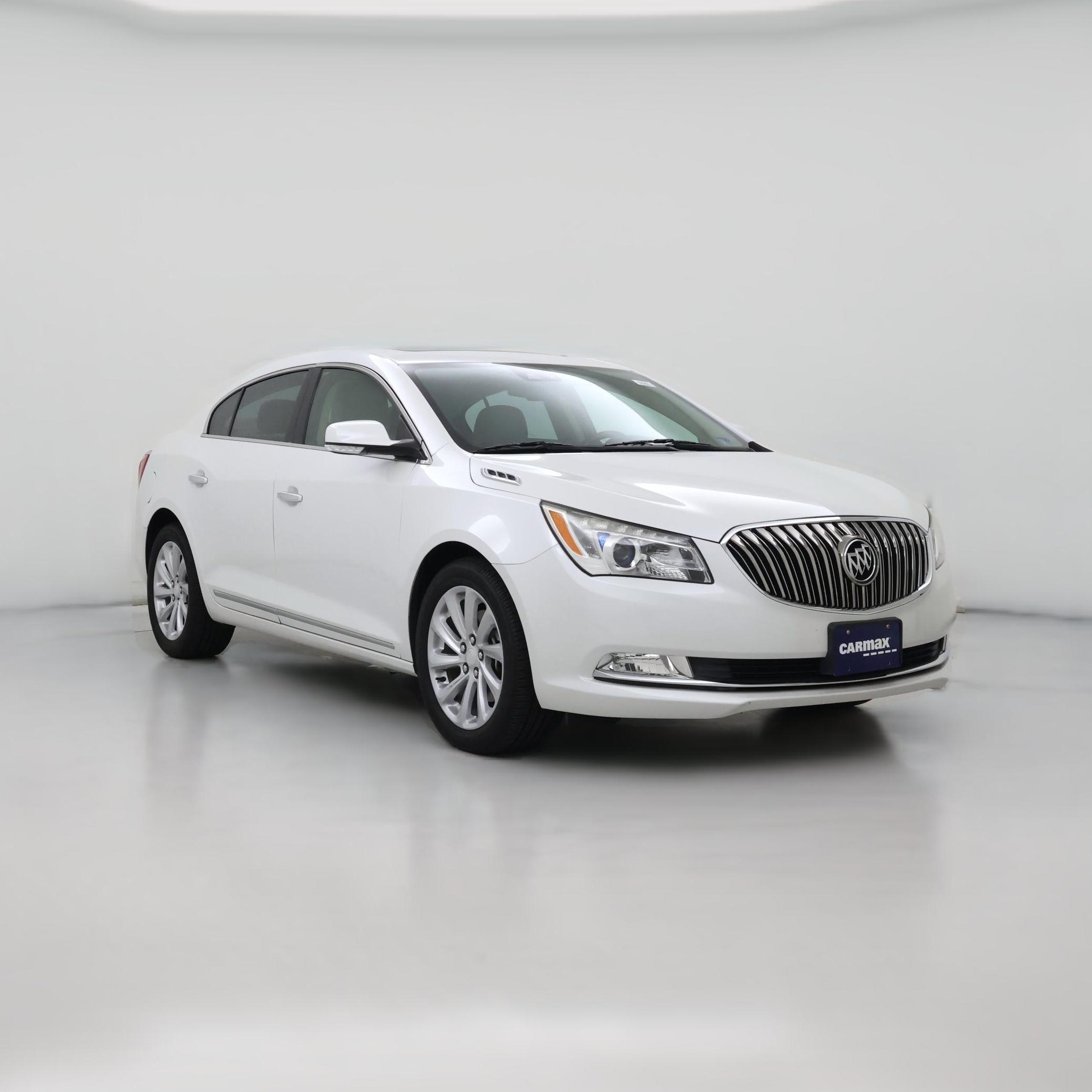 Thumbnail: 2016 Buick LaCrosse - 1