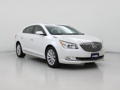 2016 Buick LaCrosse Leather