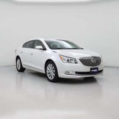 2016 Buick LaCrosse Leather