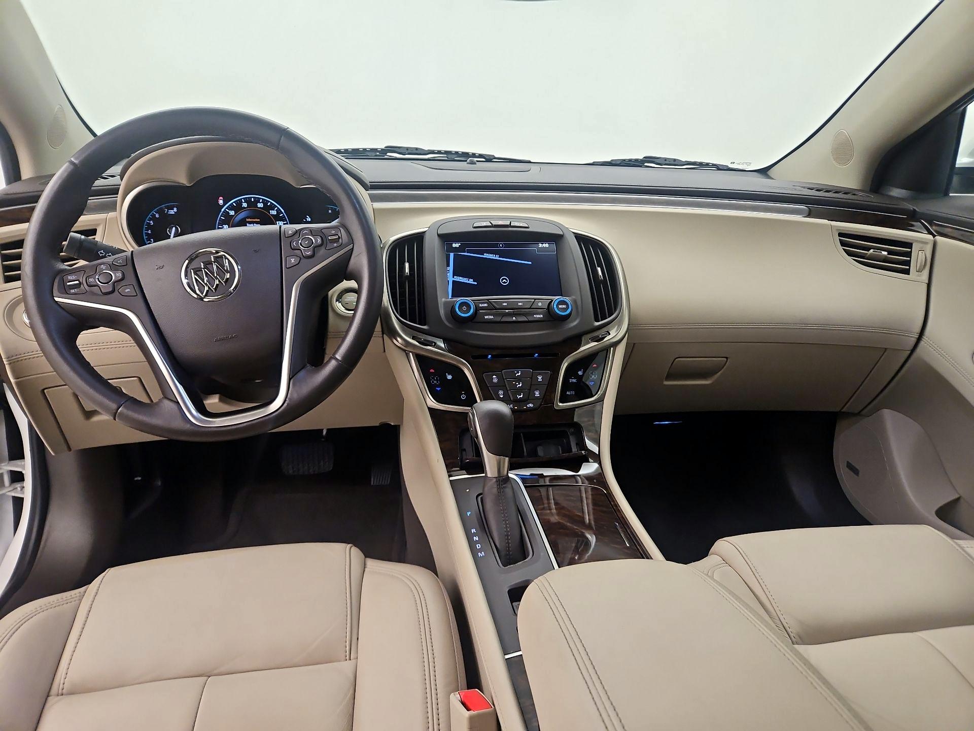 Thumbnail: 2016 Buick LaCrosse - 9