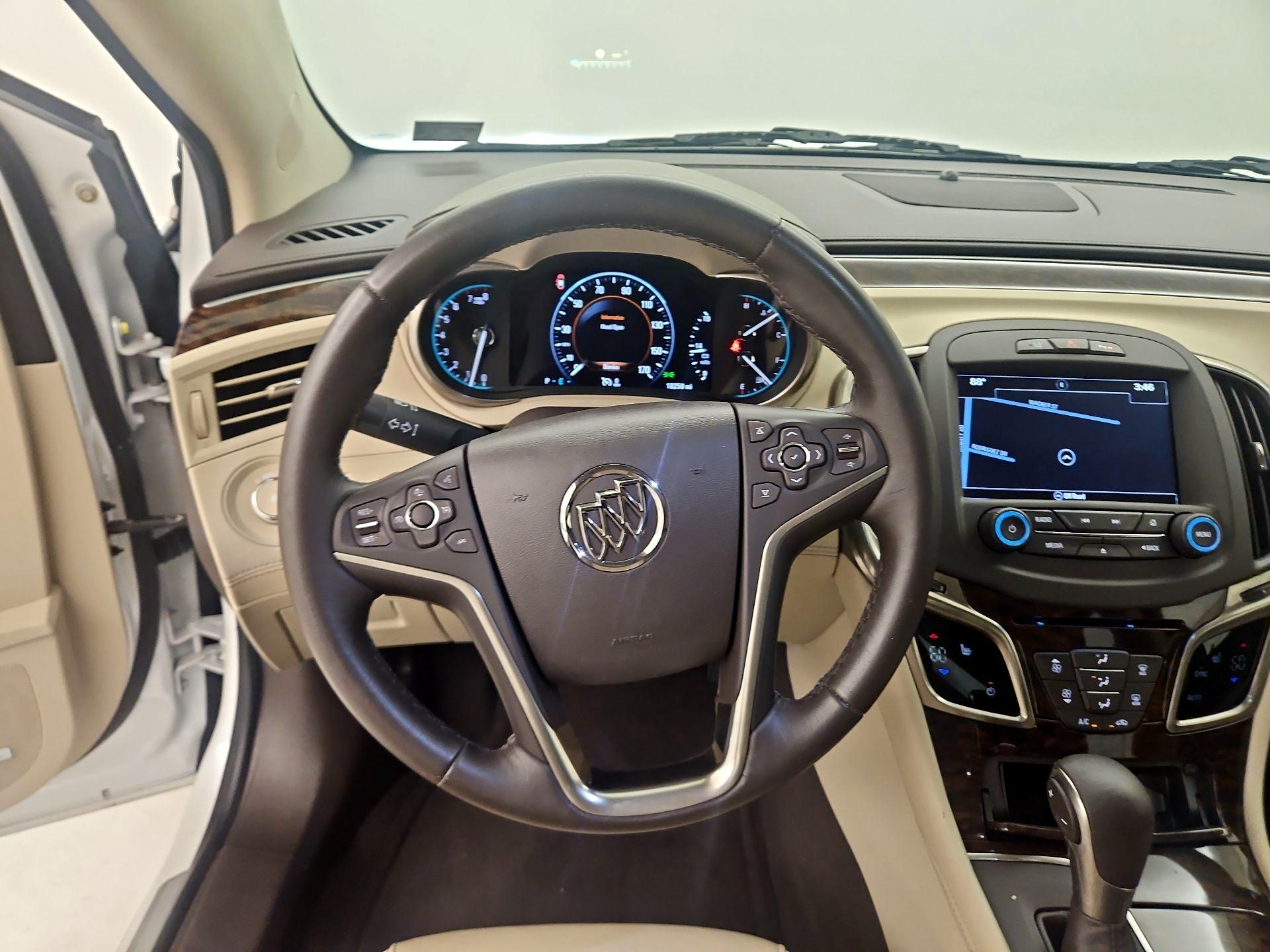 Thumbnail: 2016 Buick LaCrosse - 10