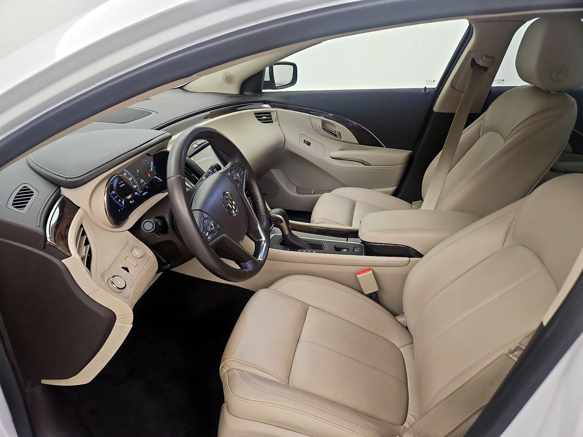Thumbnail: 2016 Buick LaCrosse - 11