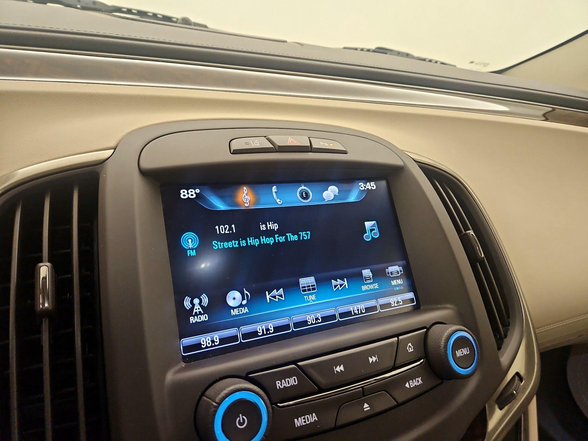 Thumbnail: 2016 Buick LaCrosse - 16