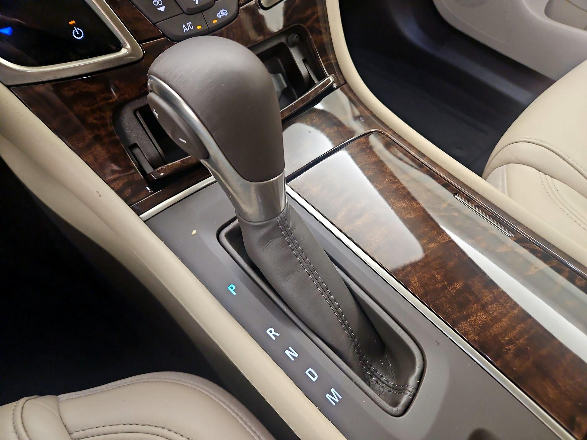 Thumbnail: 2016 Buick LaCrosse - 18