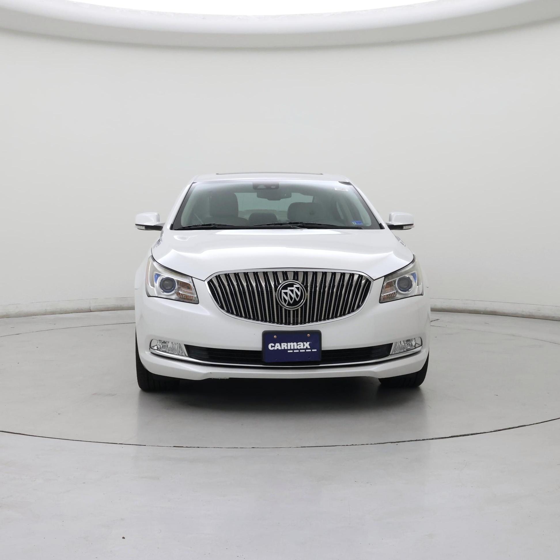 Thumbnail: 2016 Buick LaCrosse - 5