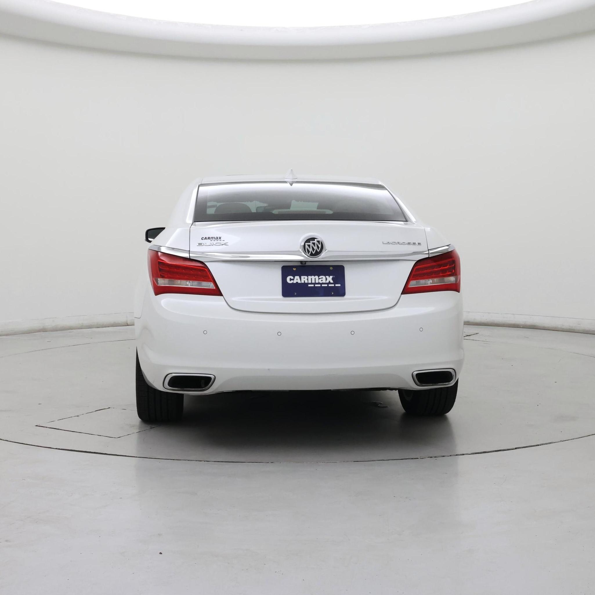 Thumbnail: 2016 Buick LaCrosse - 6