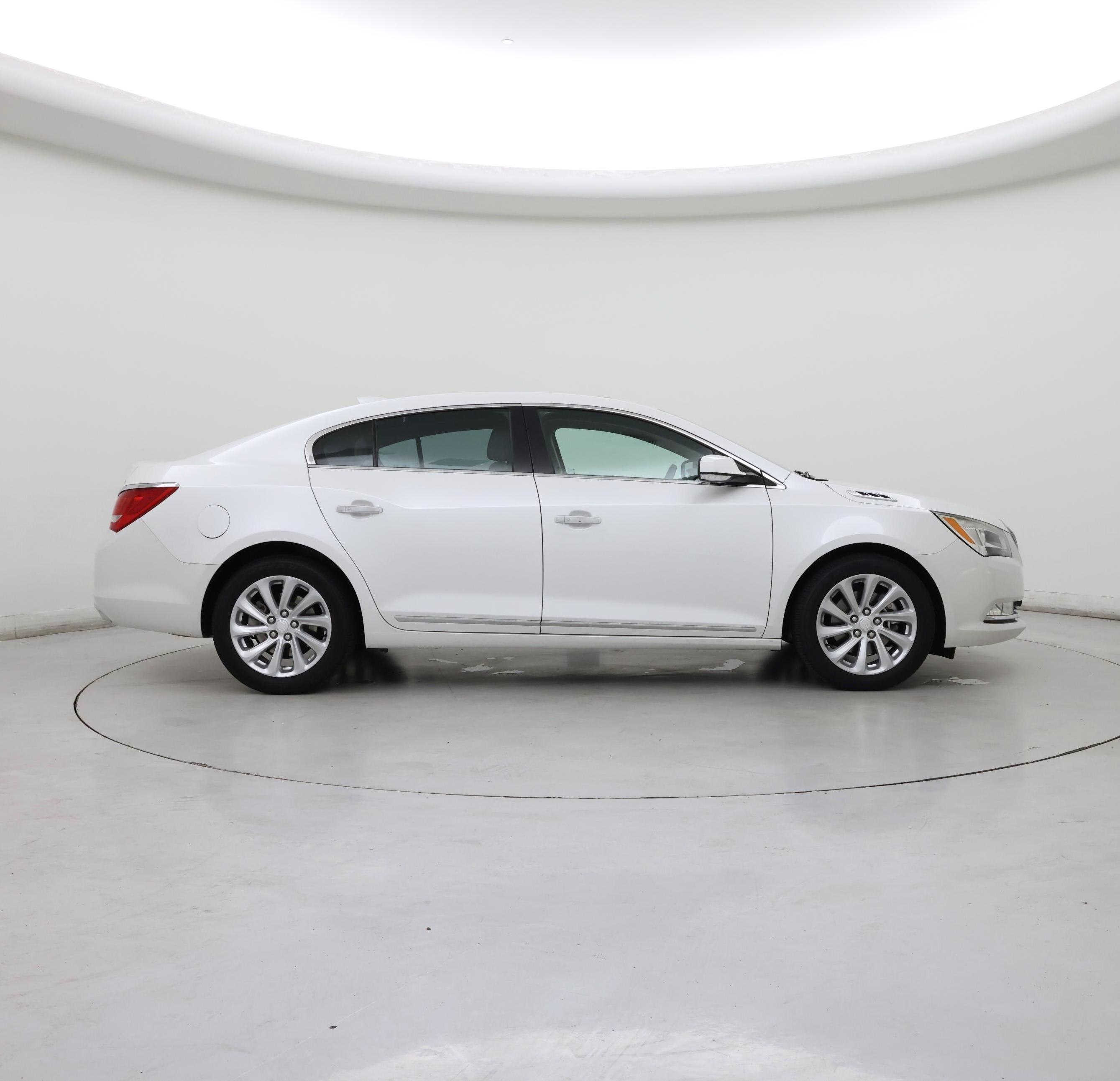 Thumbnail: 2016 Buick LaCrosse - 7