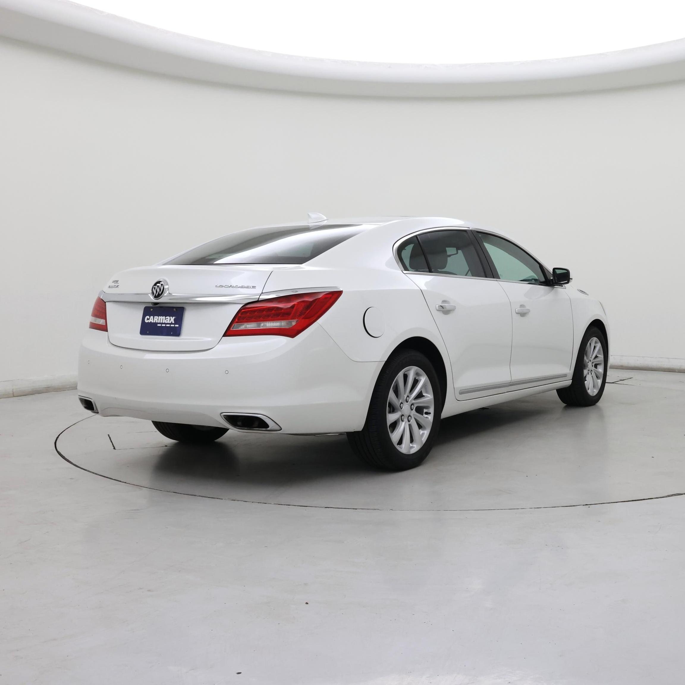 Thumbnail: 2016 Buick LaCrosse - 8