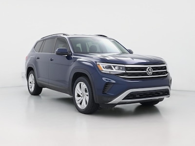 2021 Volkswagen Atlas SE