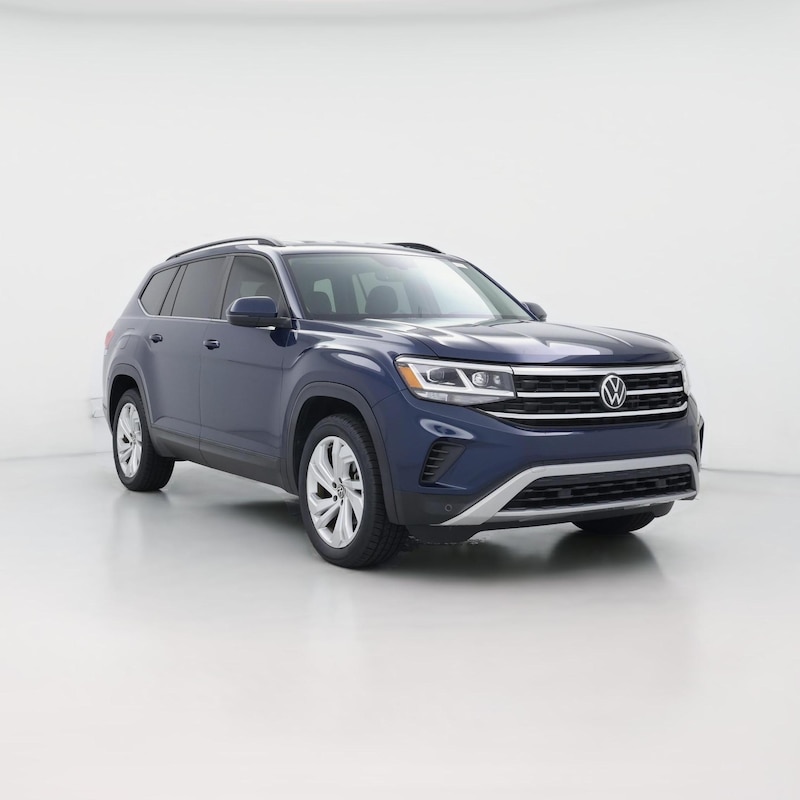 2021 Volkswagen Atlas SE