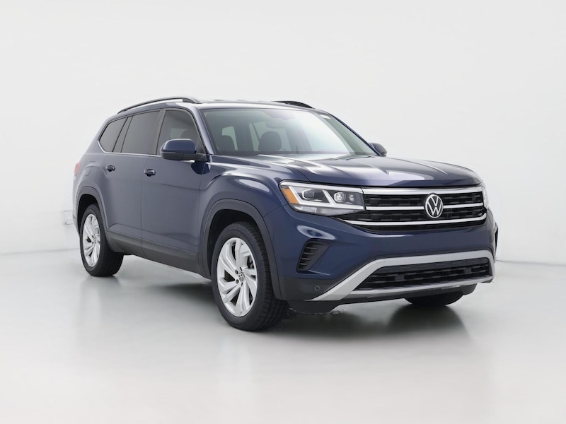 2021 Volkswagen Atlas SE