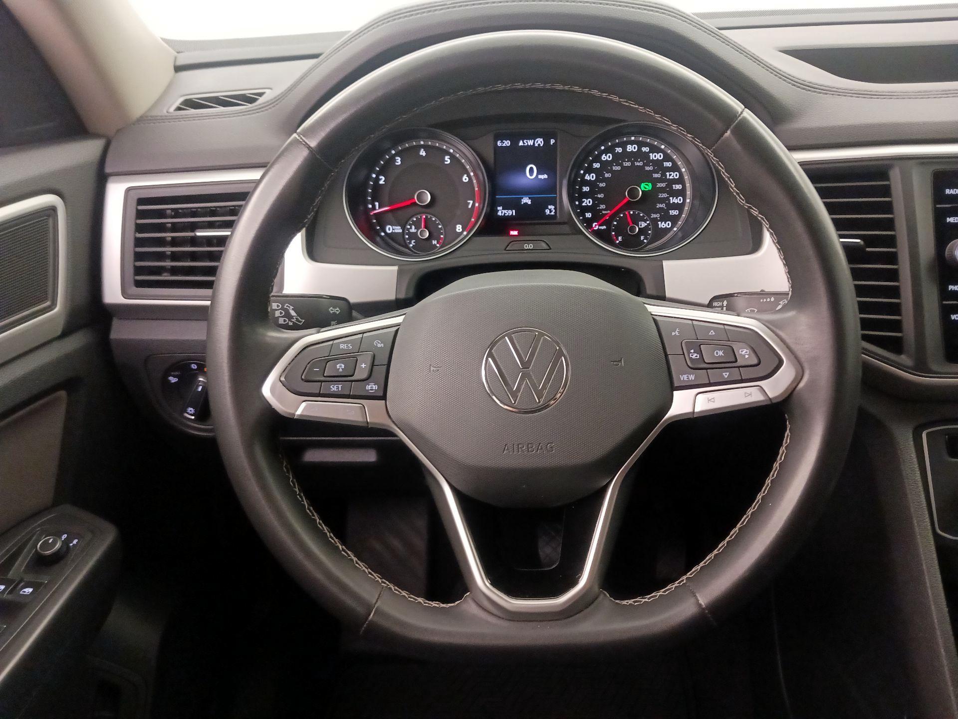 Thumbnail: 2021 Volkswagen Atlas - 10
