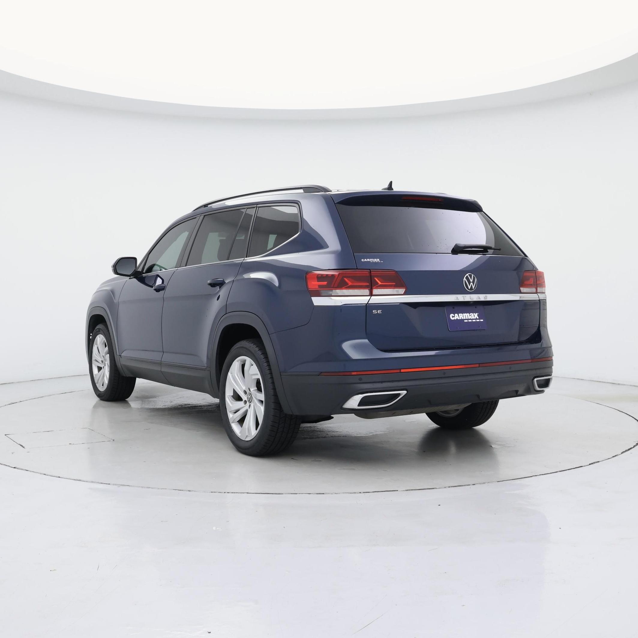 Thumbnail: 2021 Volkswagen Atlas - 2