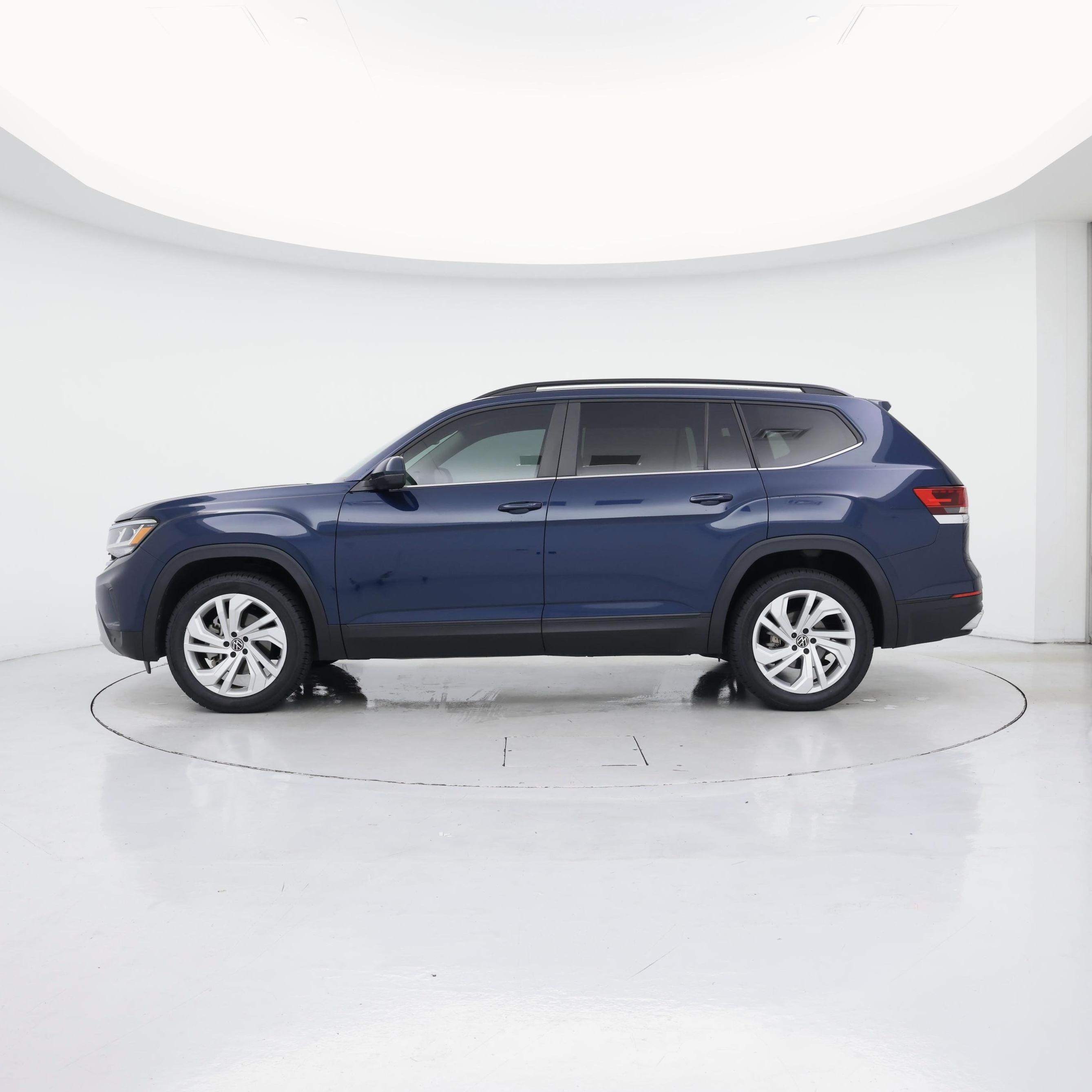 Thumbnail: 2021 Volkswagen Atlas - 3