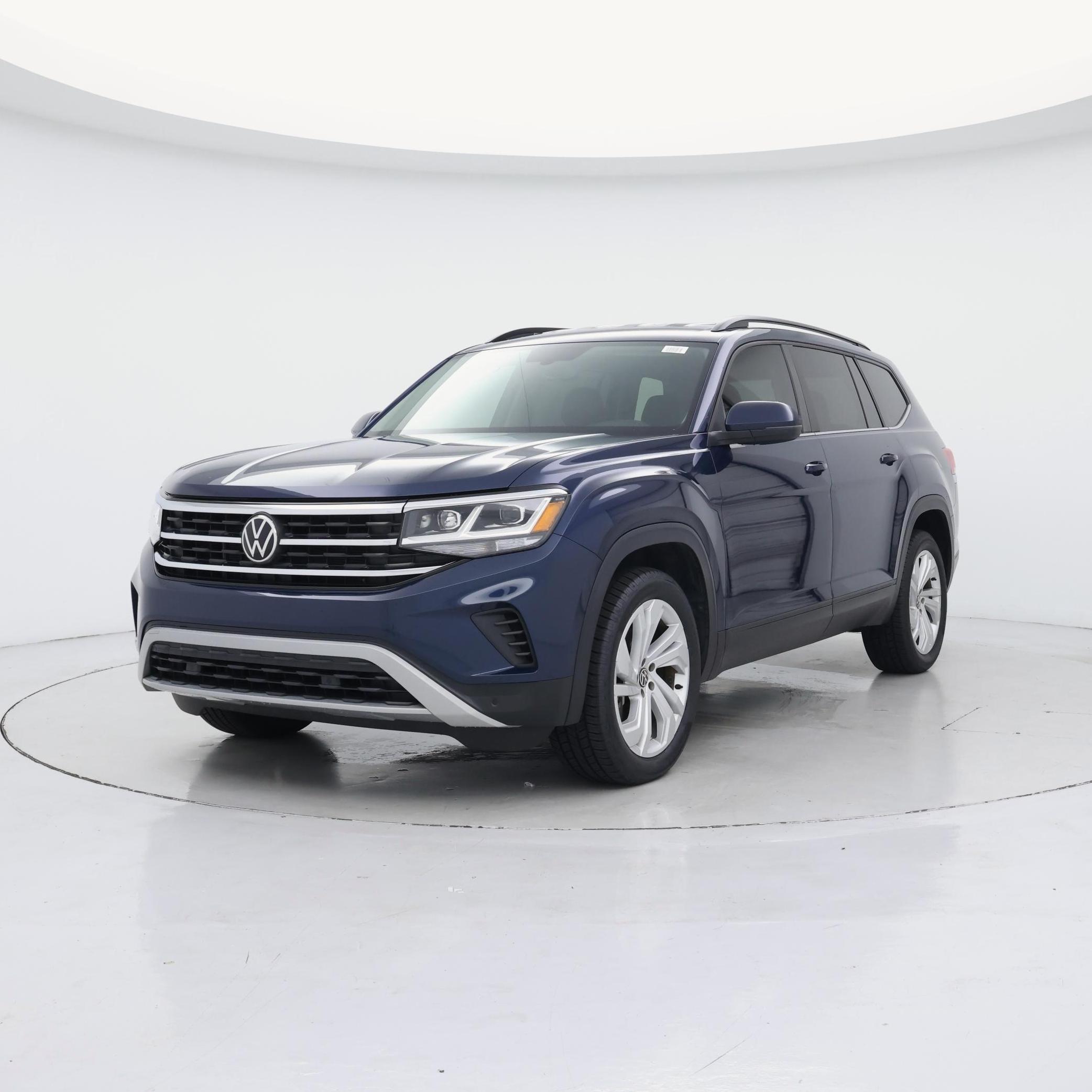 Thumbnail: 2021 Volkswagen Atlas - 4