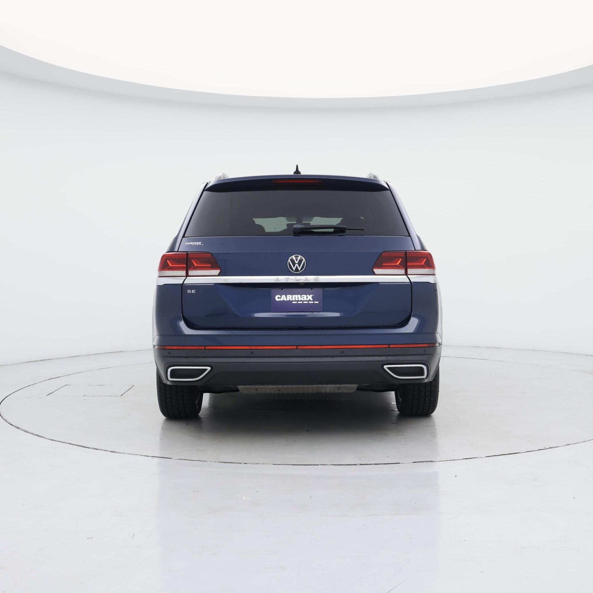 Thumbnail: 2021 Volkswagen Atlas - 6