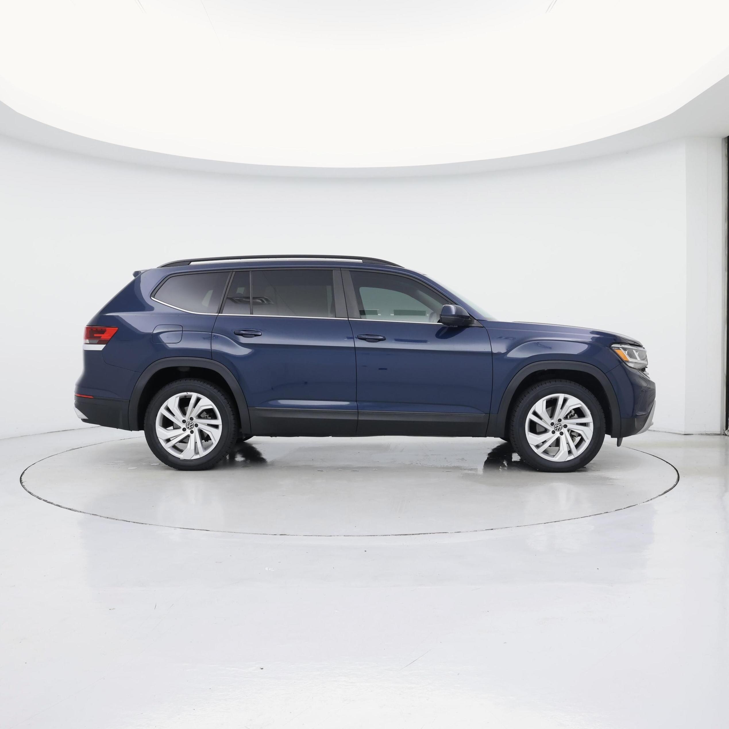 Thumbnail: 2021 Volkswagen Atlas - 7