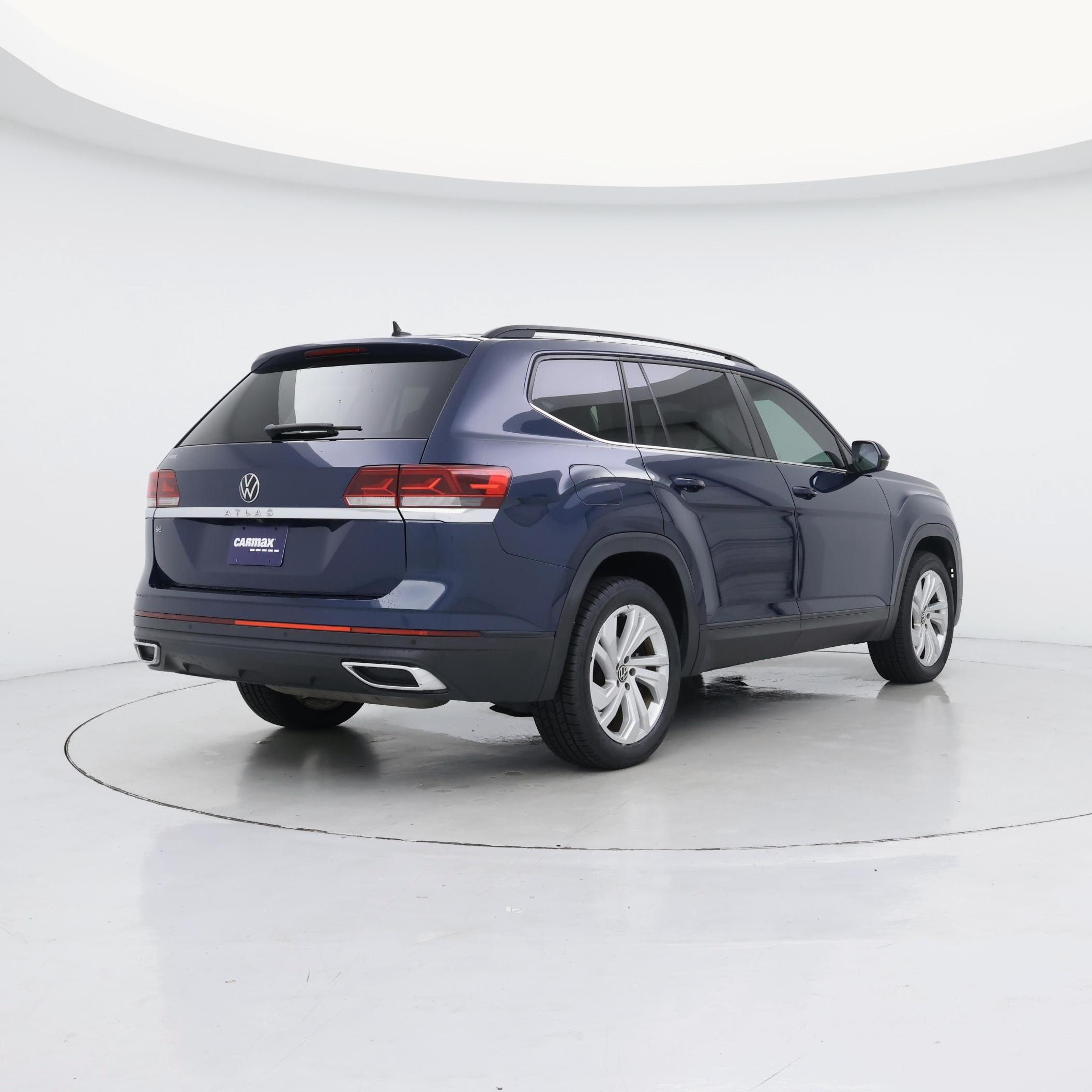 Thumbnail: 2021 Volkswagen Atlas - 8