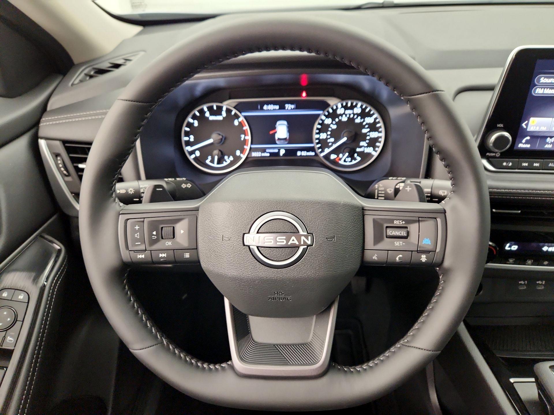 Thumbnail: 2026 Nissan Rogue - 10