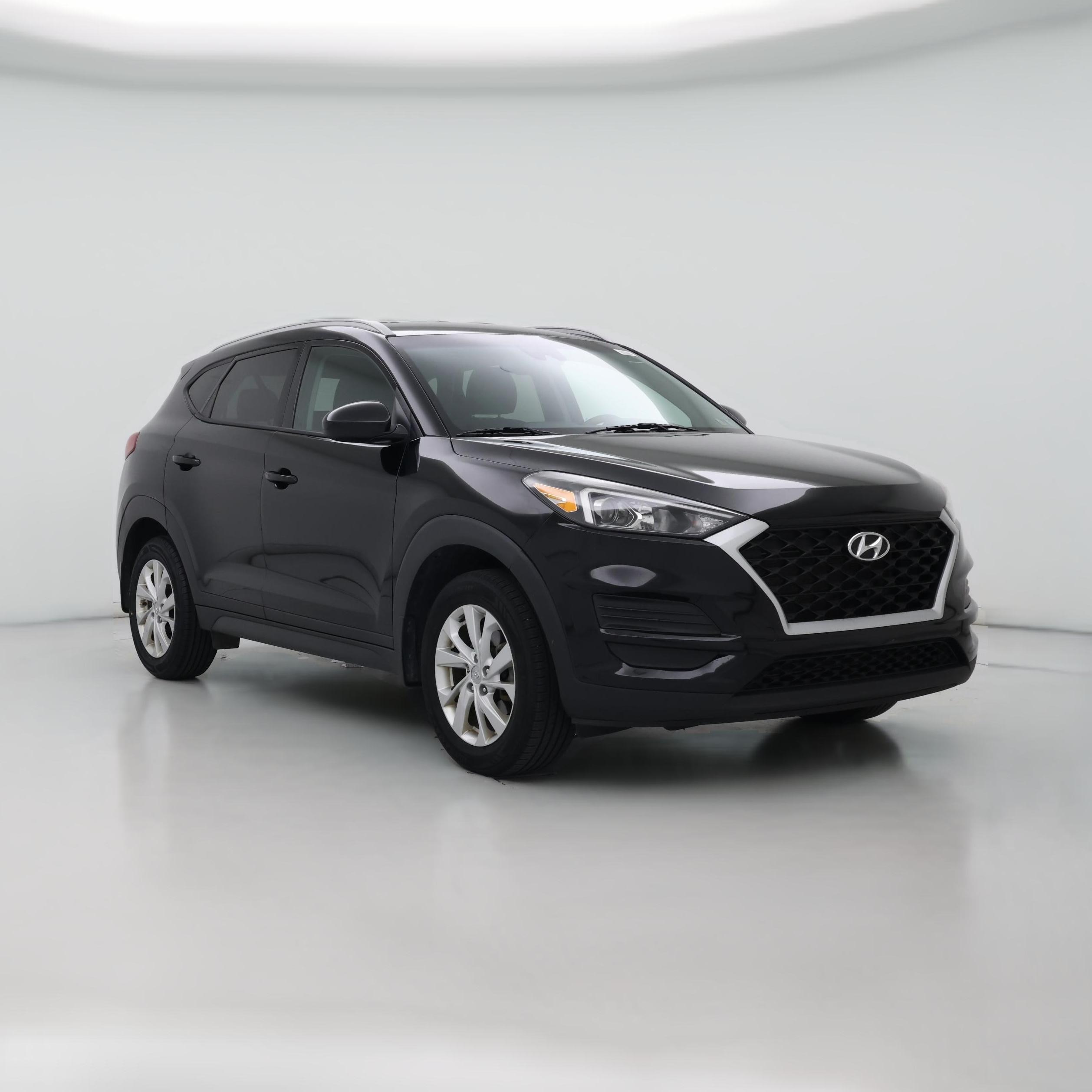 Thumbnail: 2020 Hyundai Tucson - 1