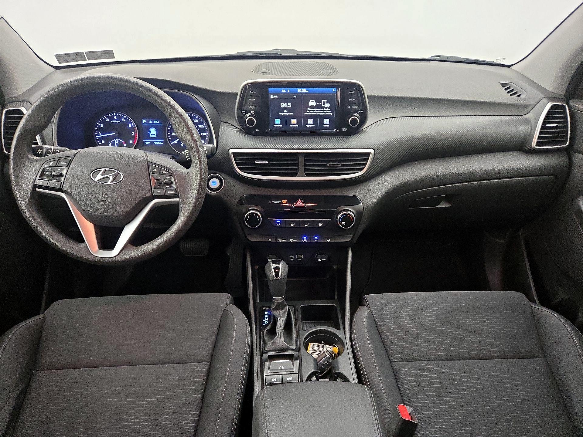 Thumbnail: 2020 Hyundai Tucson - 9