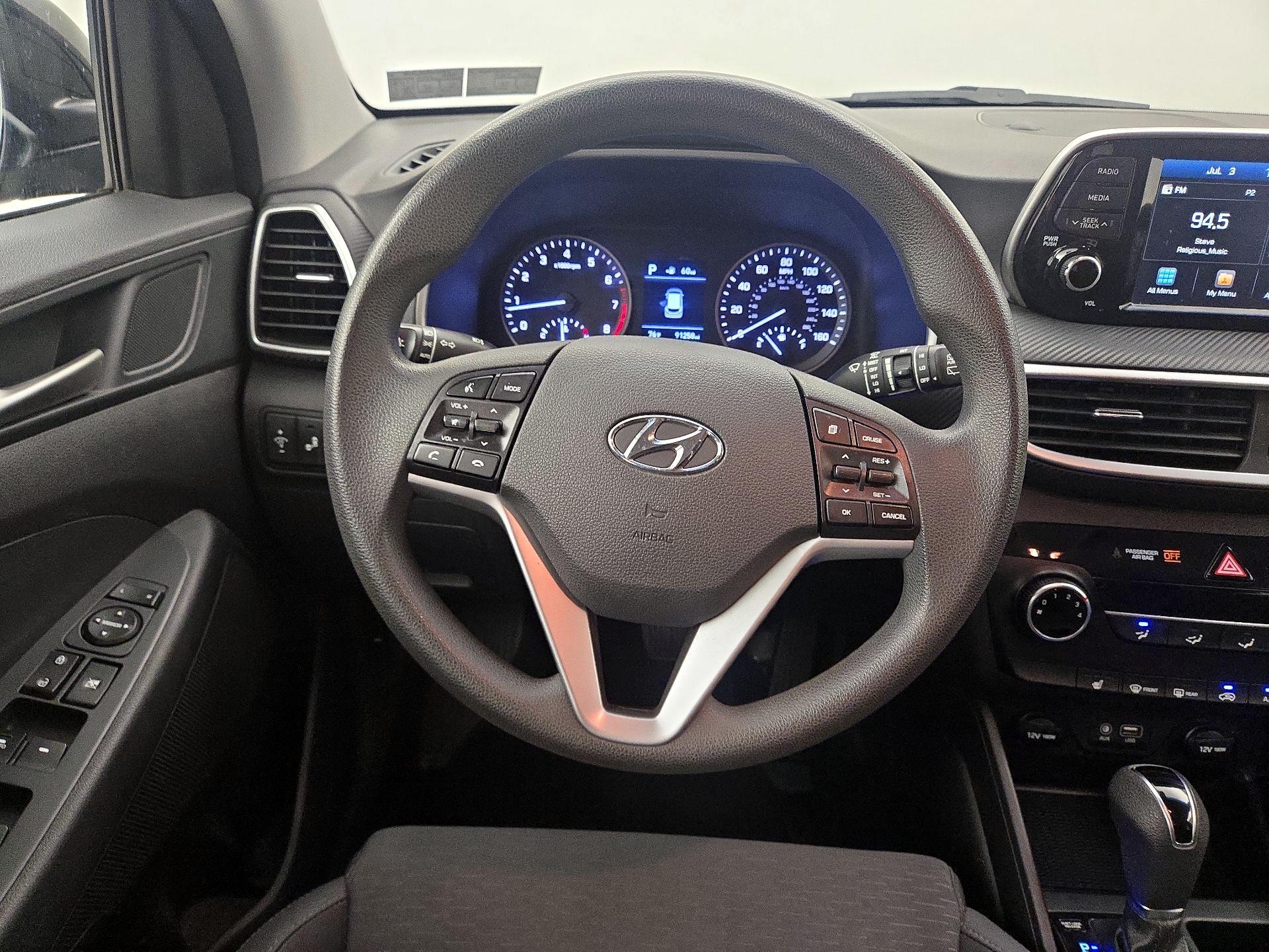 Thumbnail: 2020 Hyundai Tucson - 10