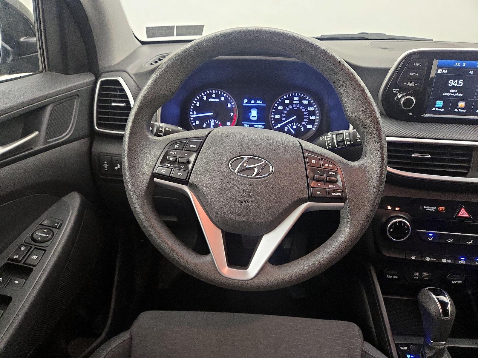 Lane Departure Warning