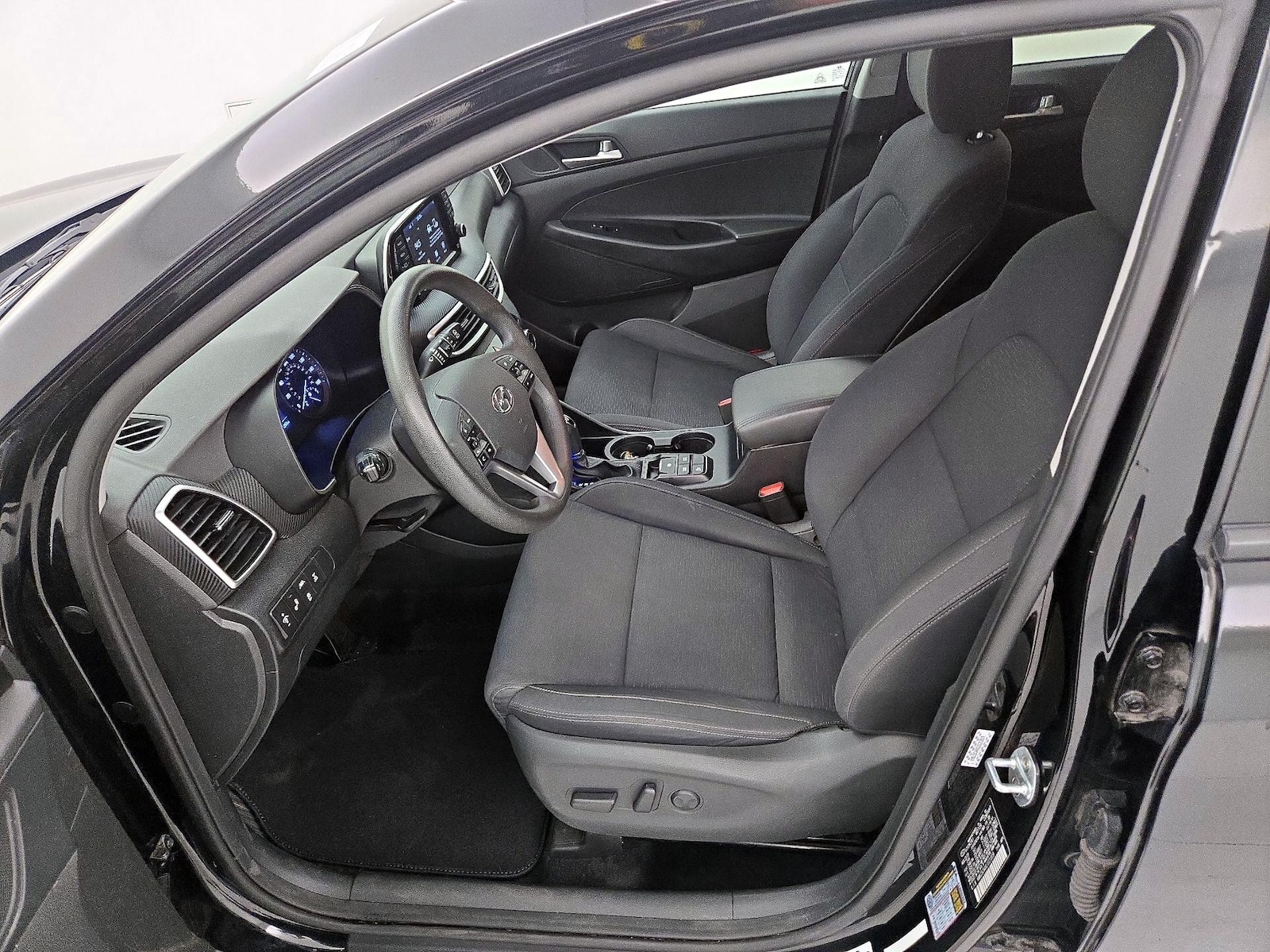 Front Seat Heaters