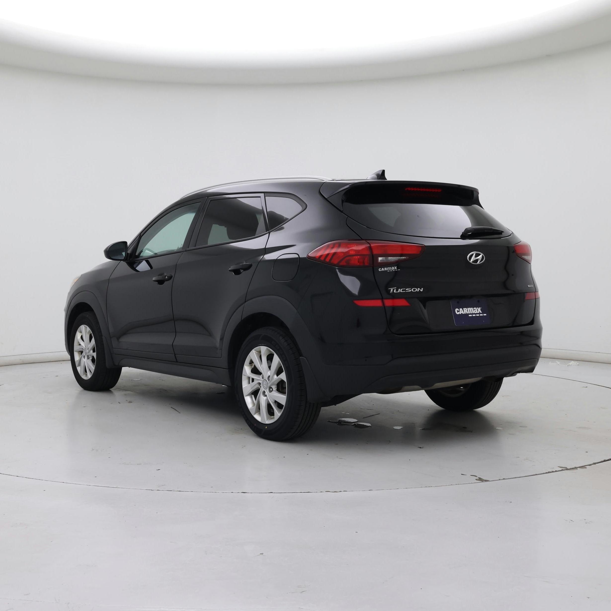 Thumbnail: 2020 Hyundai Tucson - 2