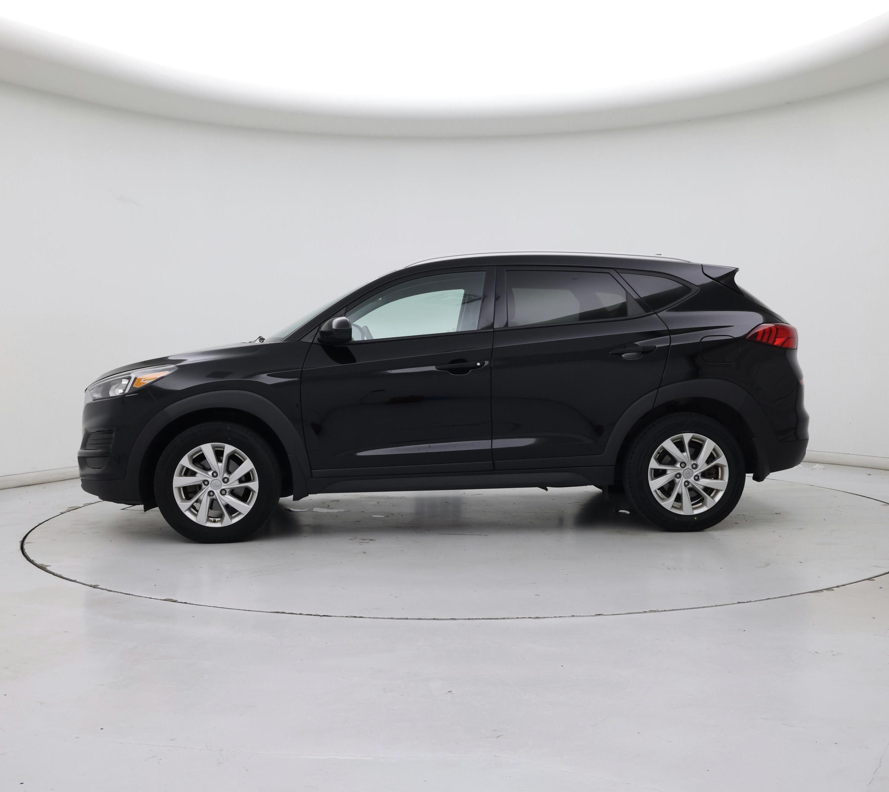 Thumbnail: 2020 Hyundai Tucson - 3