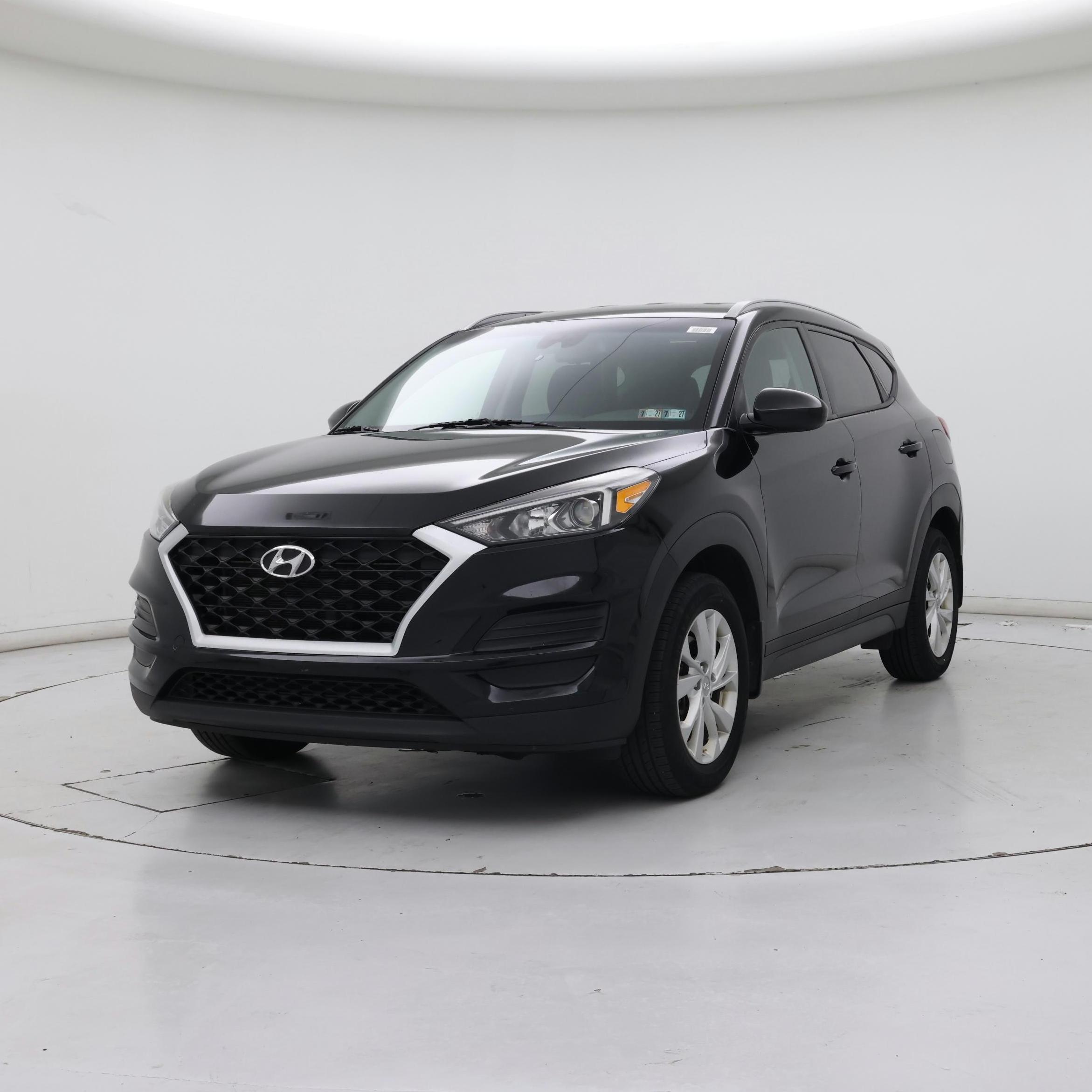 Thumbnail: 2020 Hyundai Tucson - 4