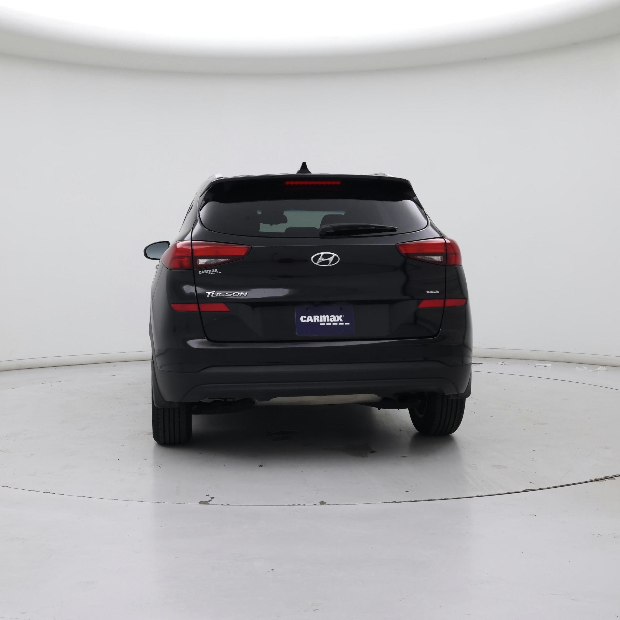 Thumbnail: 2020 Hyundai Tucson - 6
