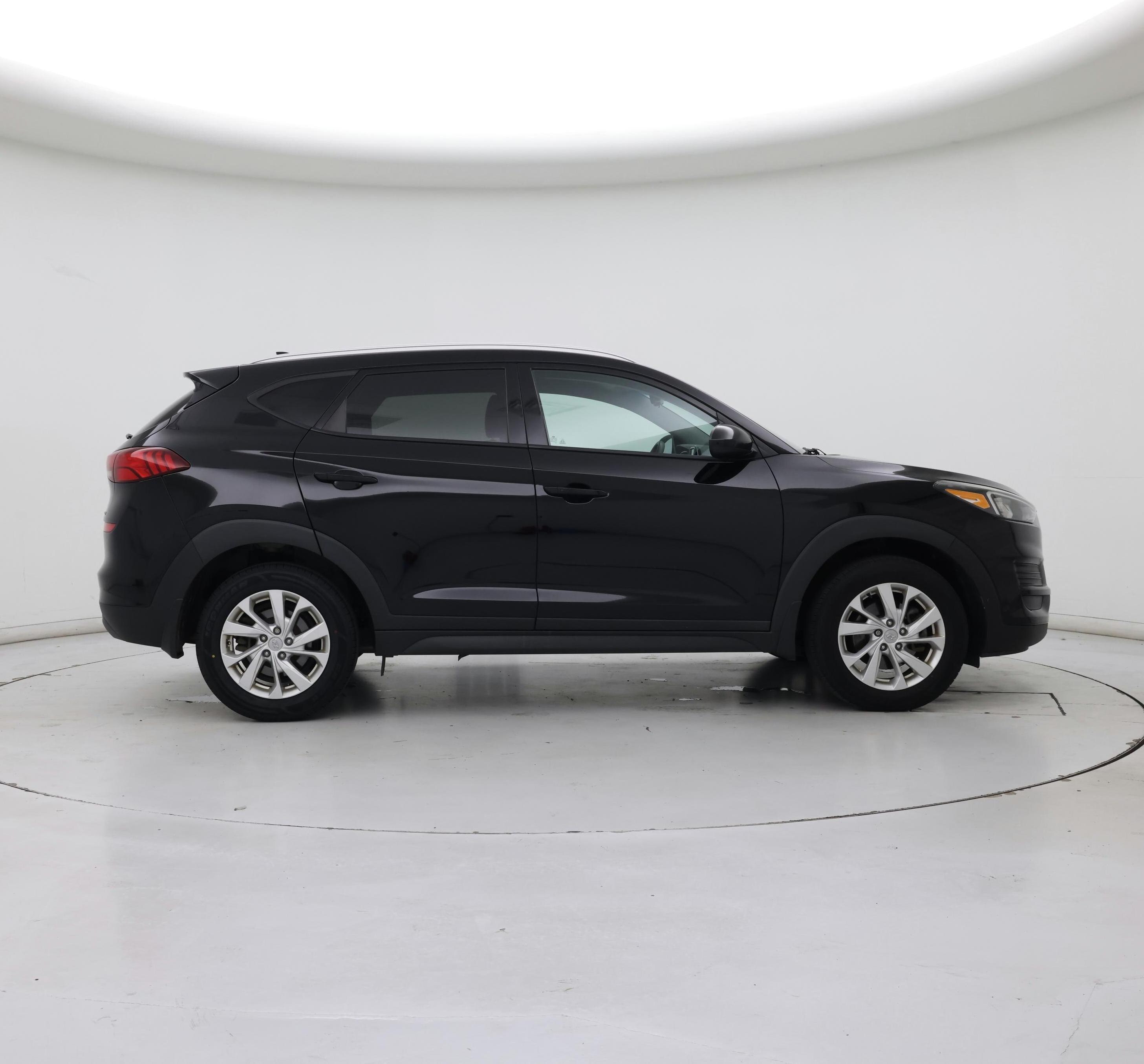 Thumbnail: 2020 Hyundai Tucson - 7