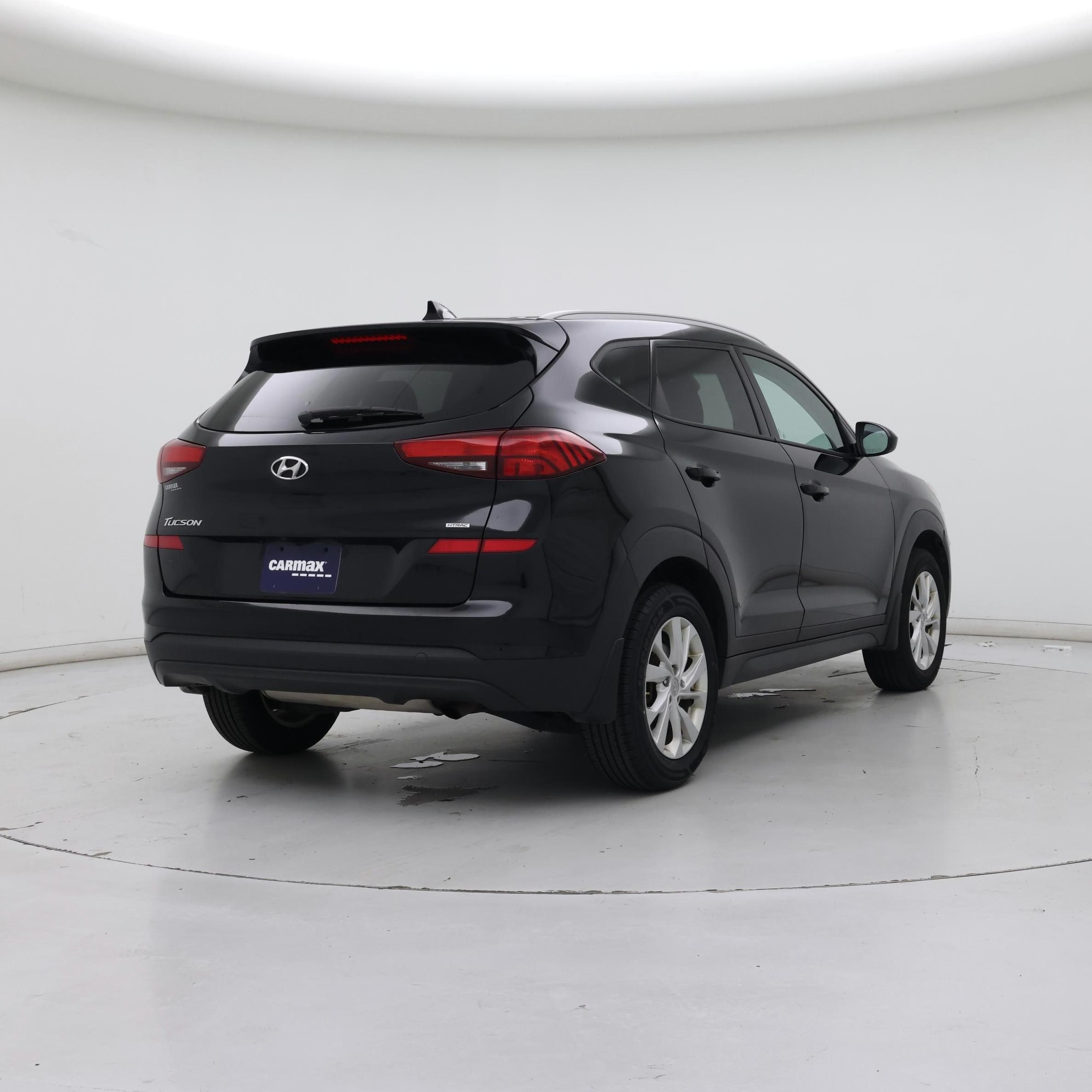 Thumbnail: 2020 Hyundai Tucson - 8