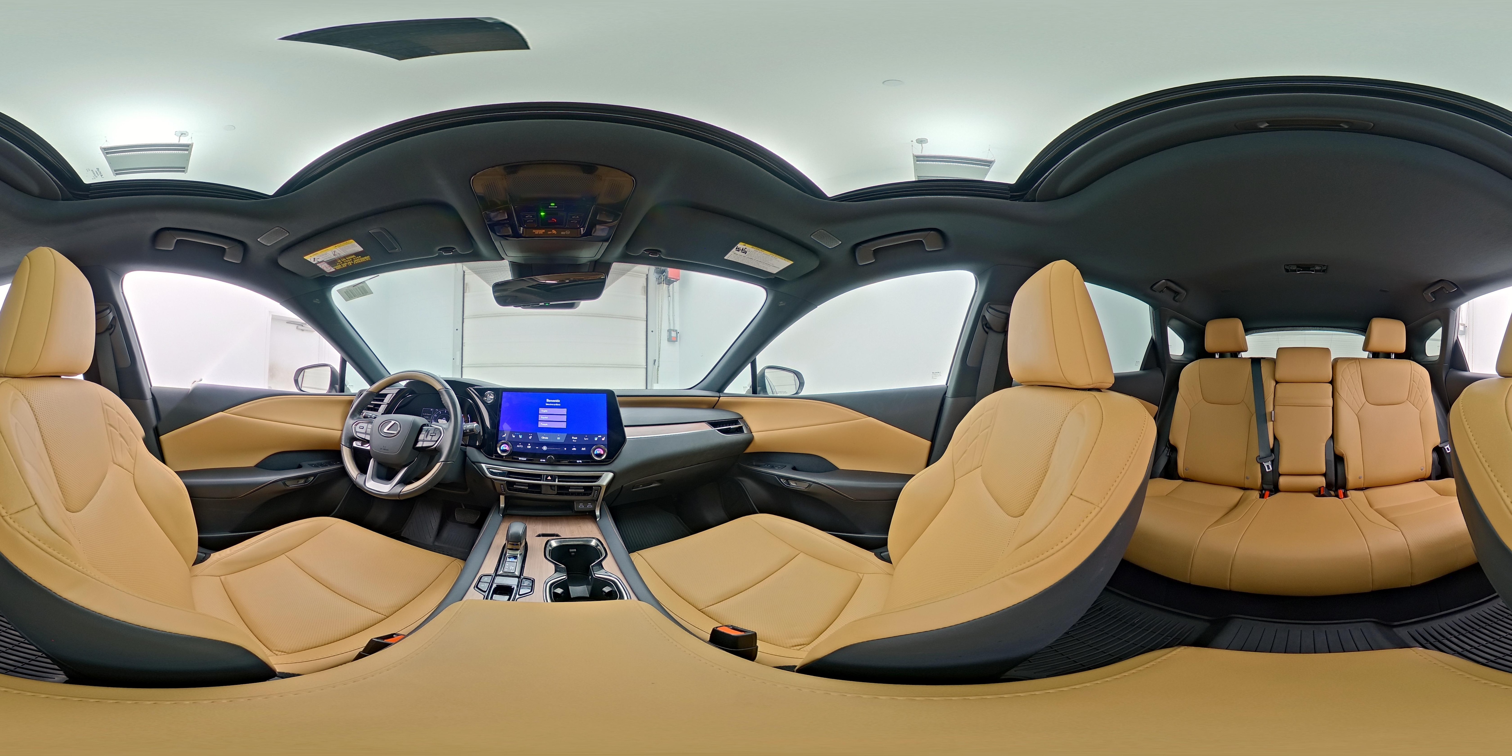 2023 Lexus RX 350 - Photo 25