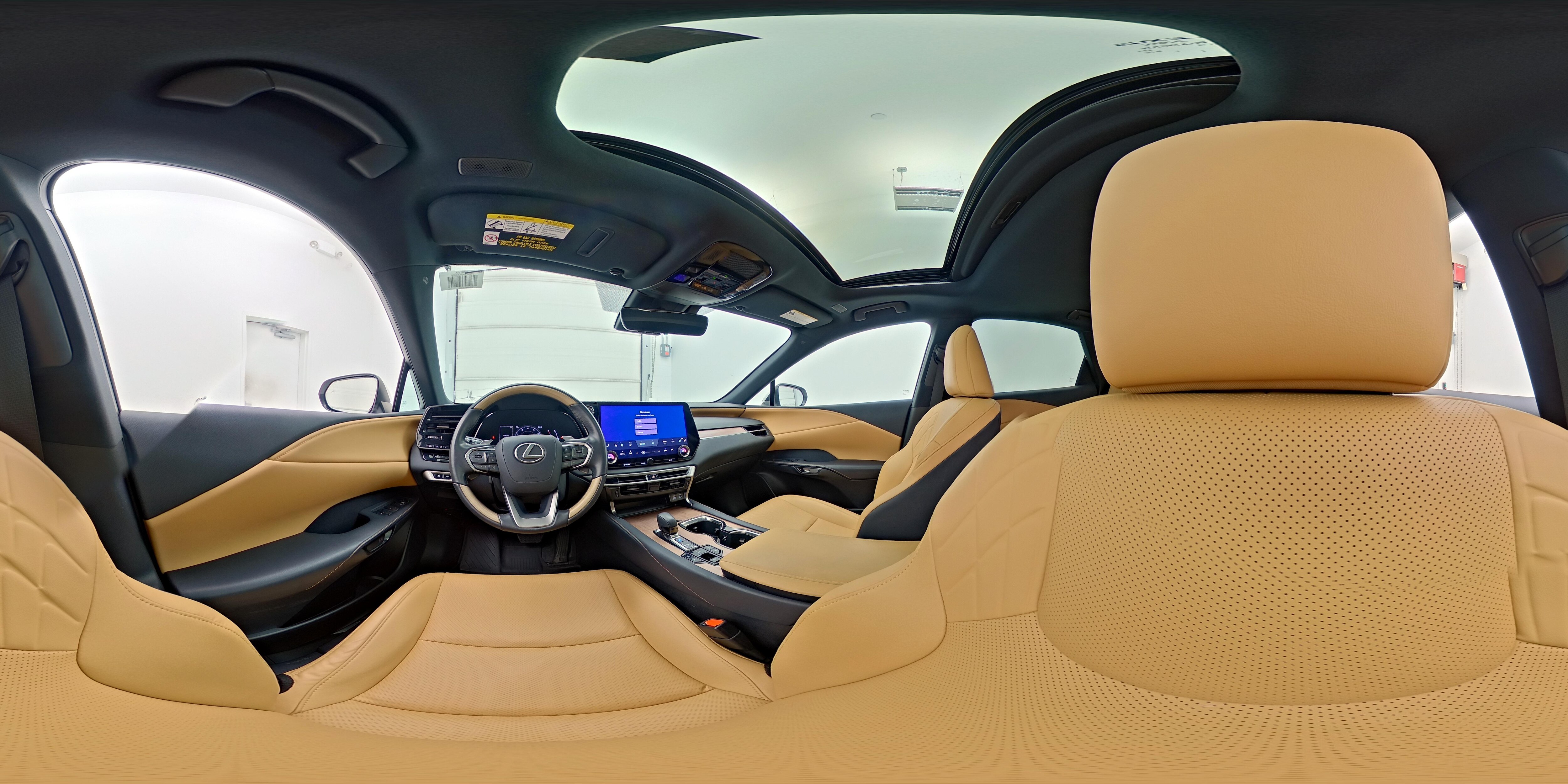 2023 Lexus RX 350 - Photo 27