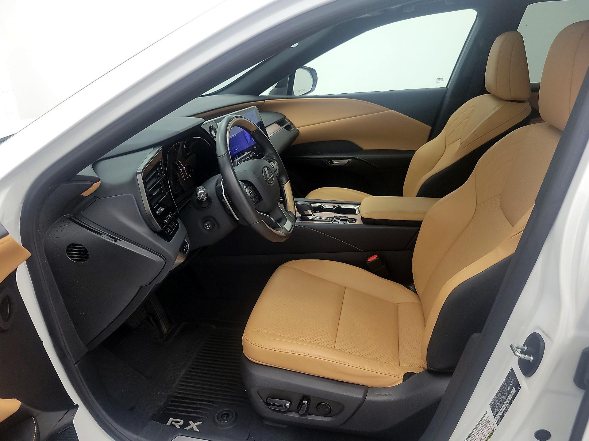 Thumbnail: 2023 Lexus RX - 11