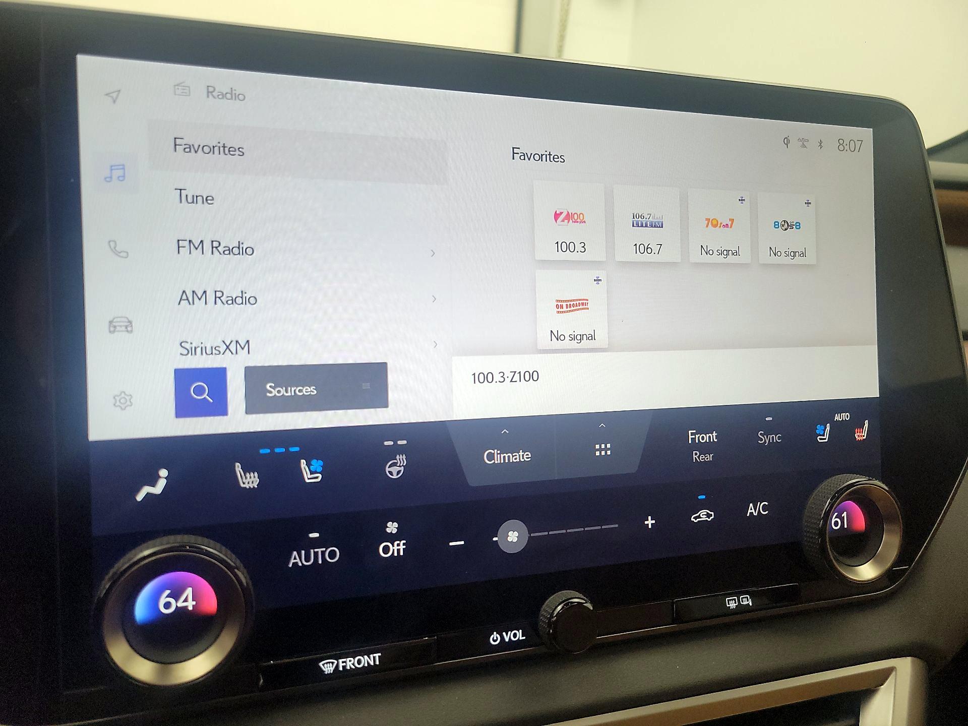 Thumbnail: 2023 Lexus RX - 15