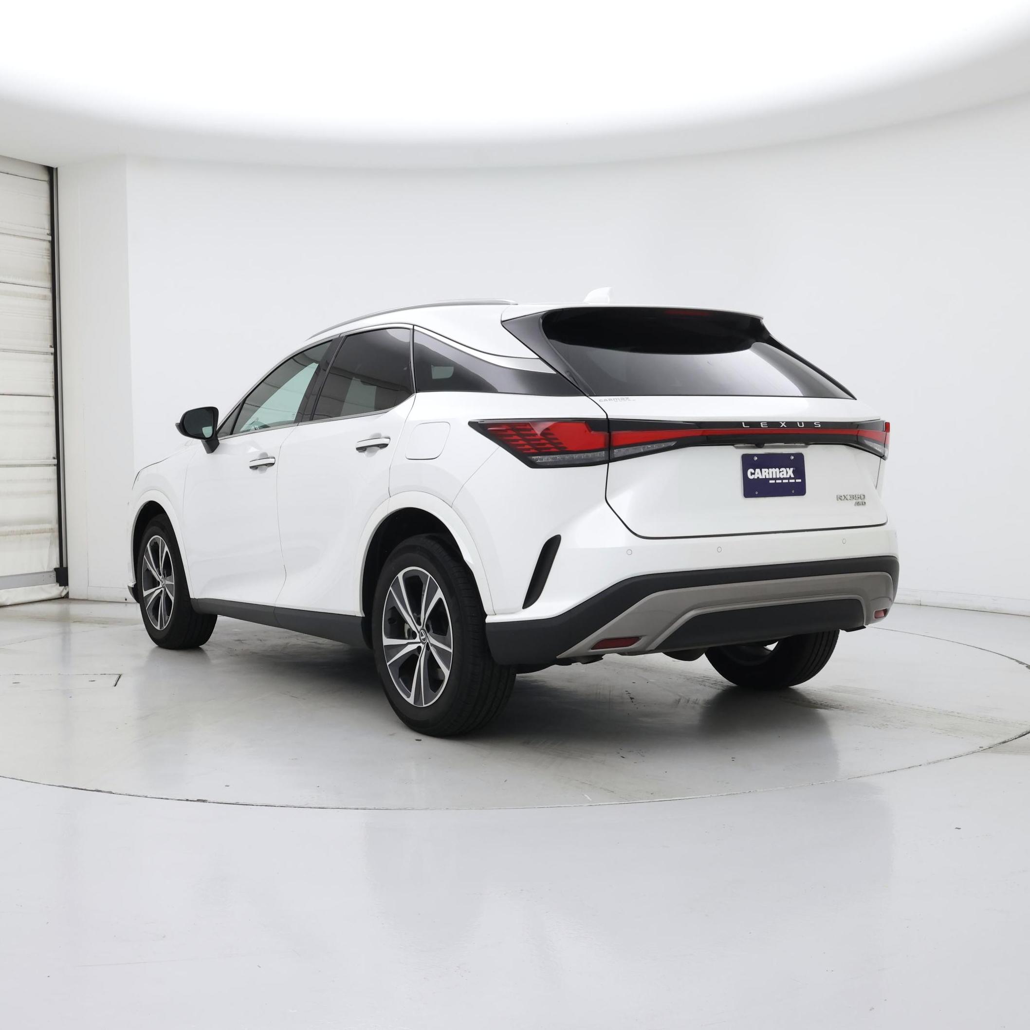 Thumbnail: 2023 Lexus RX - 2