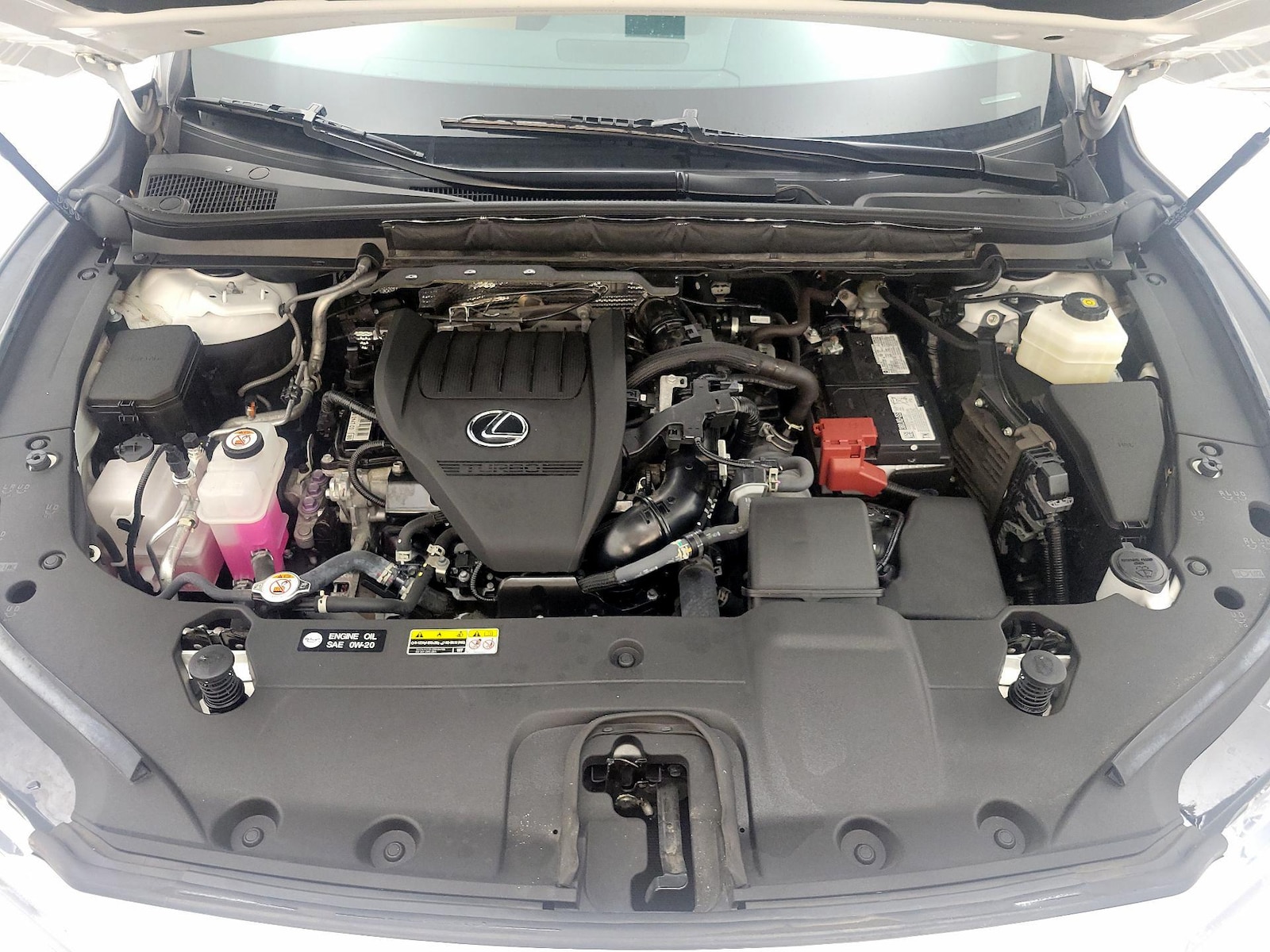 2023 Lexus RX 350 - Photo 23