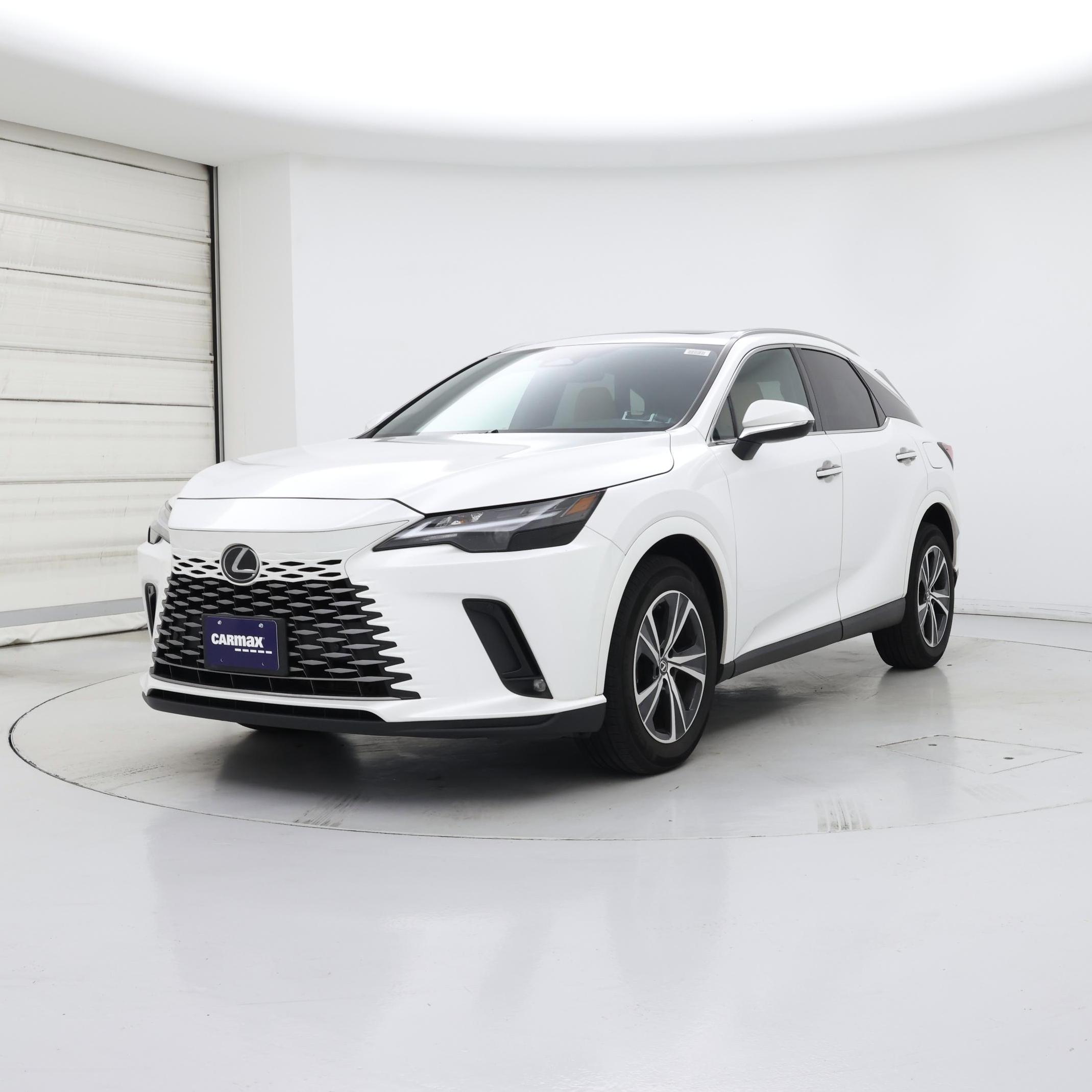 Thumbnail: 2023 Lexus RX - 4
