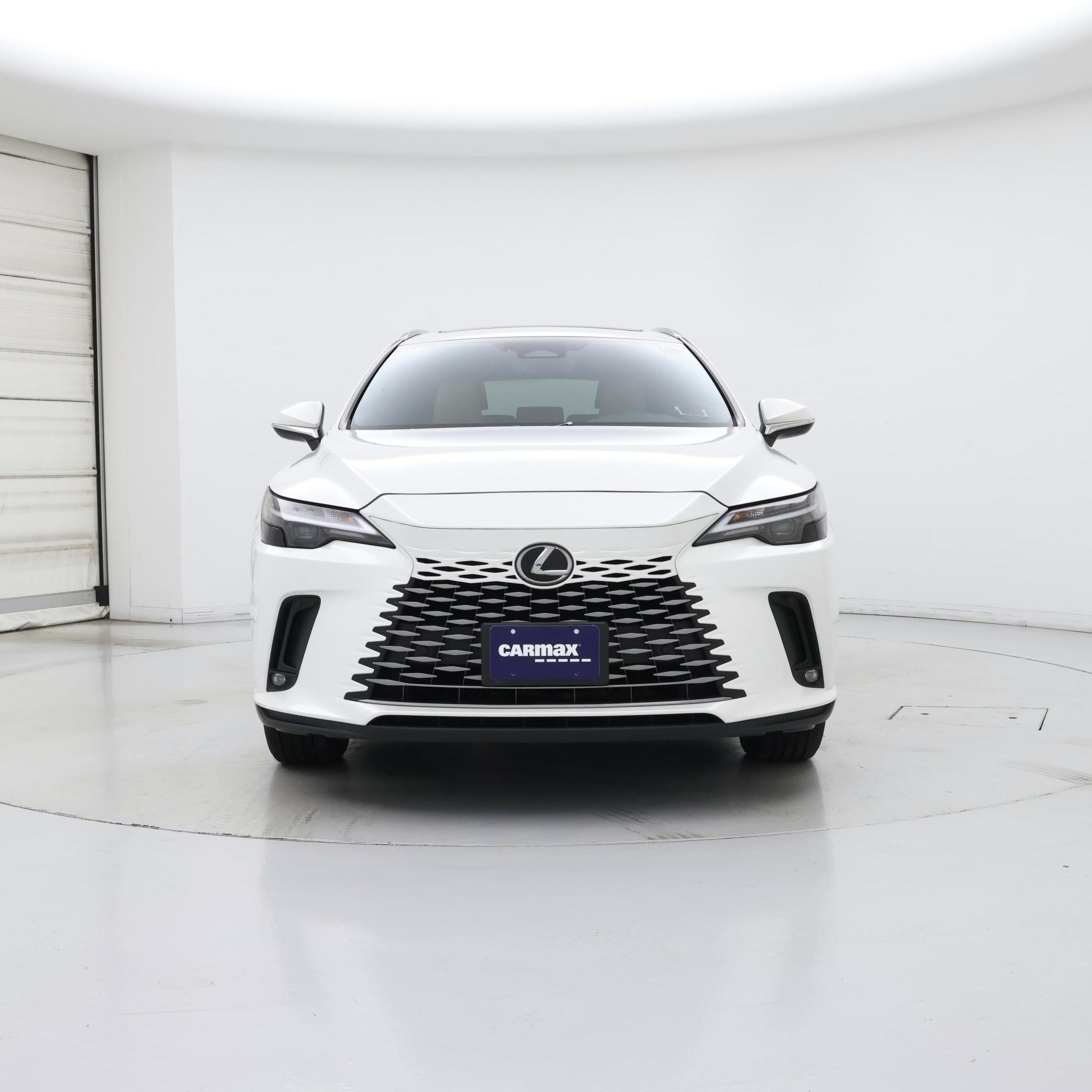 Thumbnail: 2023 Lexus RX - 5