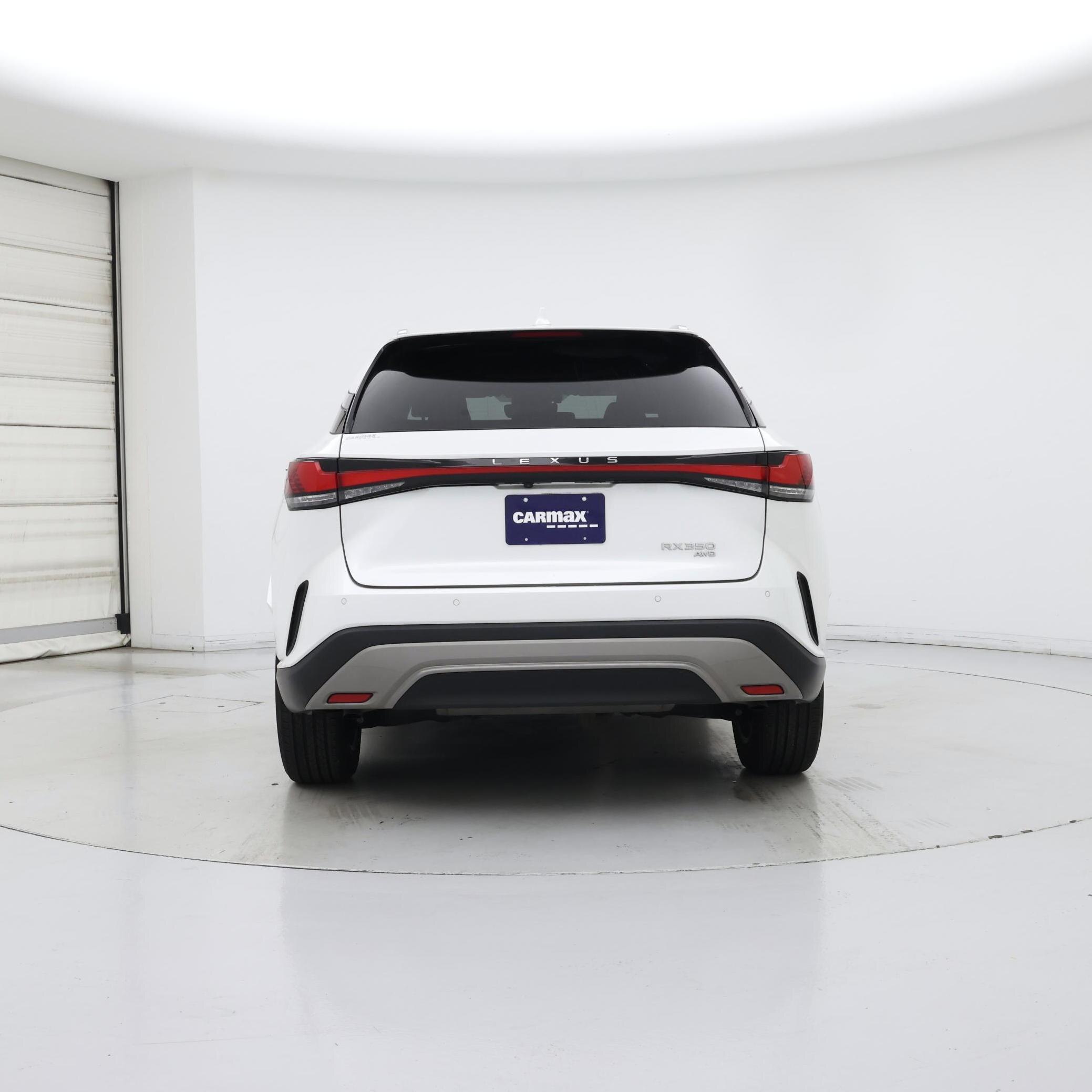 Thumbnail: 2023 Lexus RX - 6